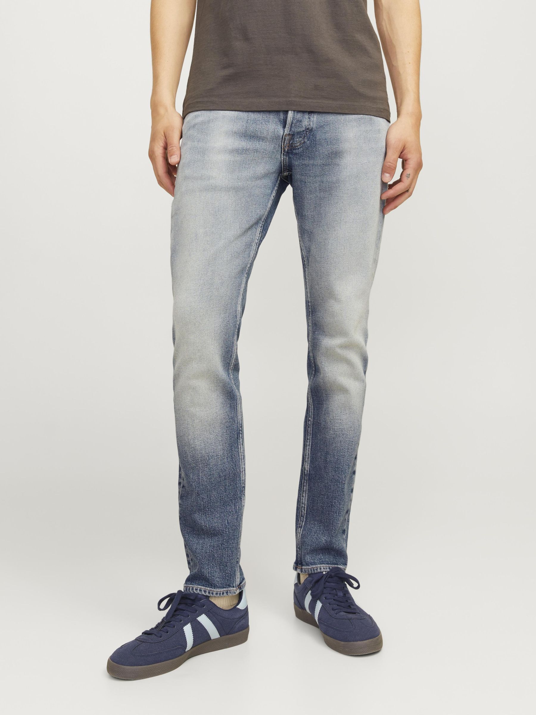 JJIGLENN JJCOOPER CJ 091 NOOS Jean slim Jean slim, JACK & JONES
