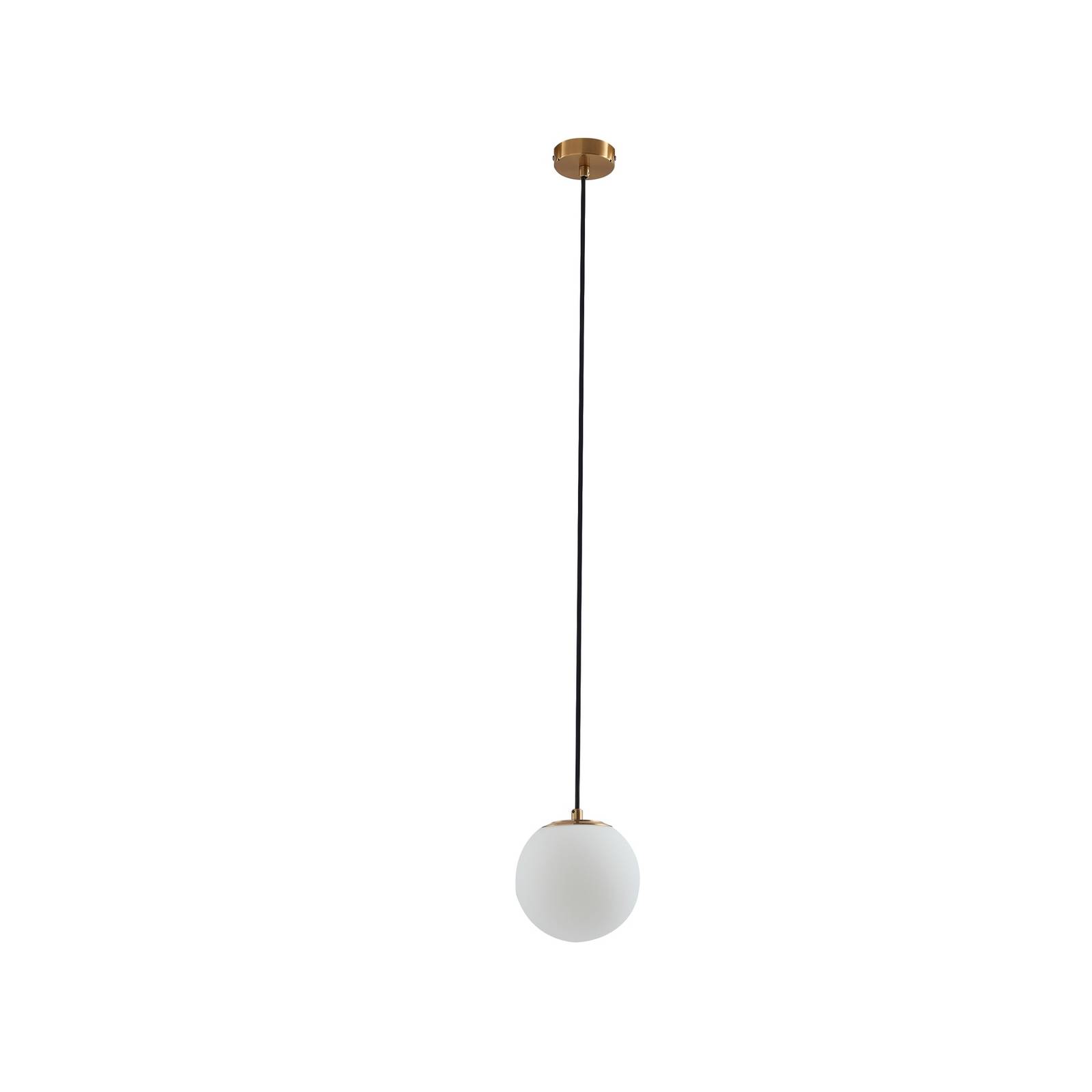 Suspension en verre, Bidolo, LUCANDE