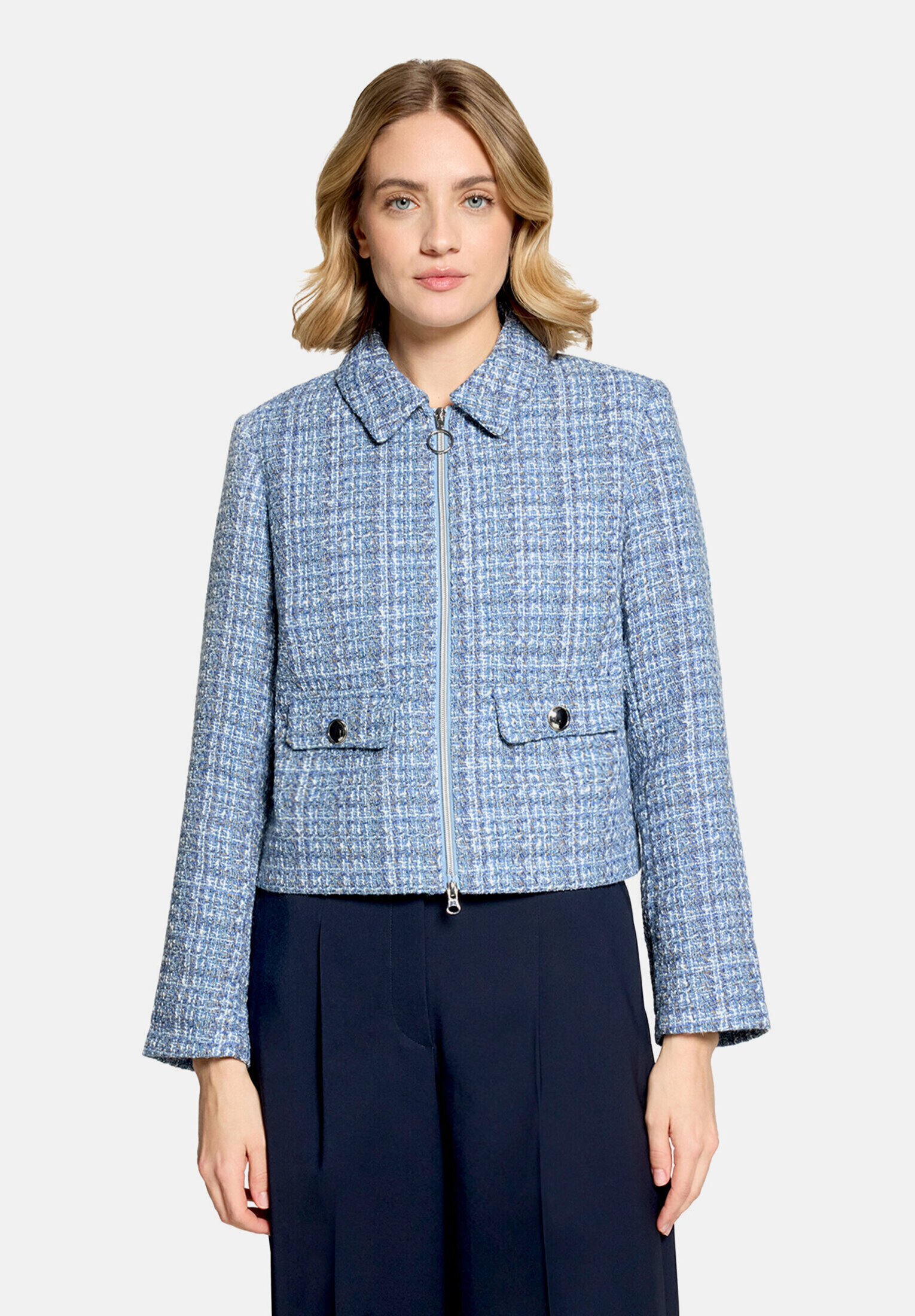 Veste blazer à manches longues, BETTY BARCLAY