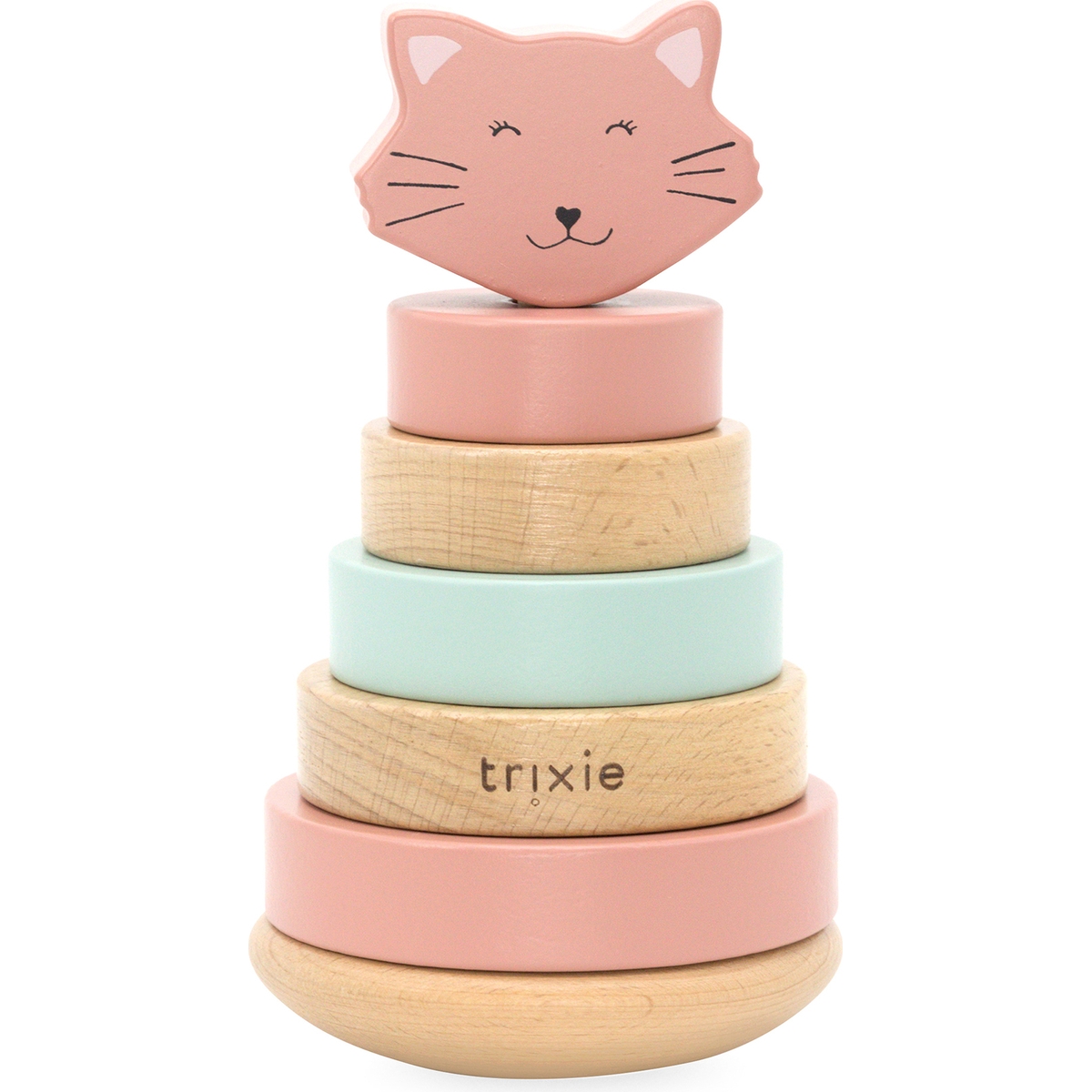 Pyramide à empiler, TRIXIE