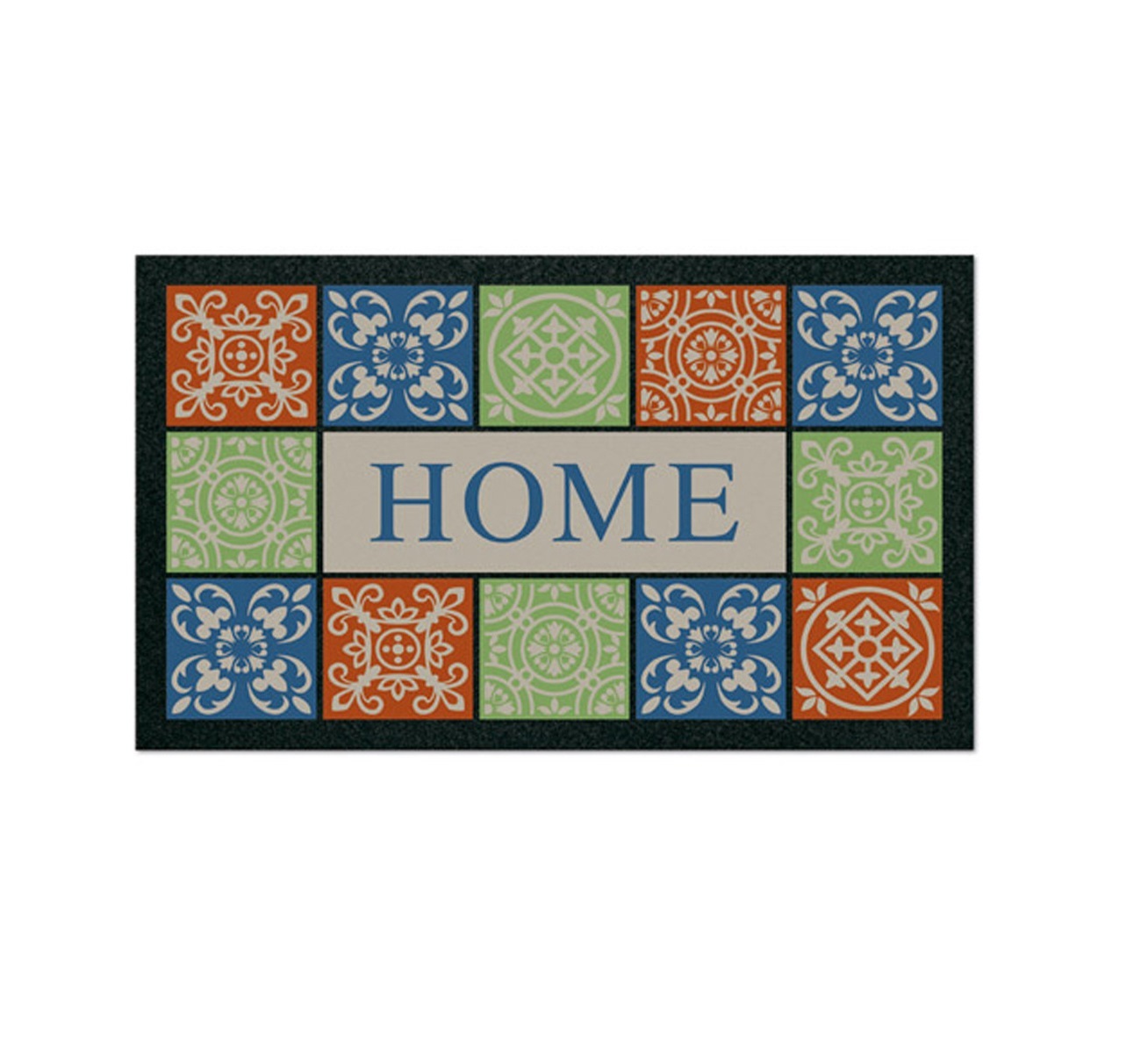 Tapis multiusage Azulej carreaux, EDEN