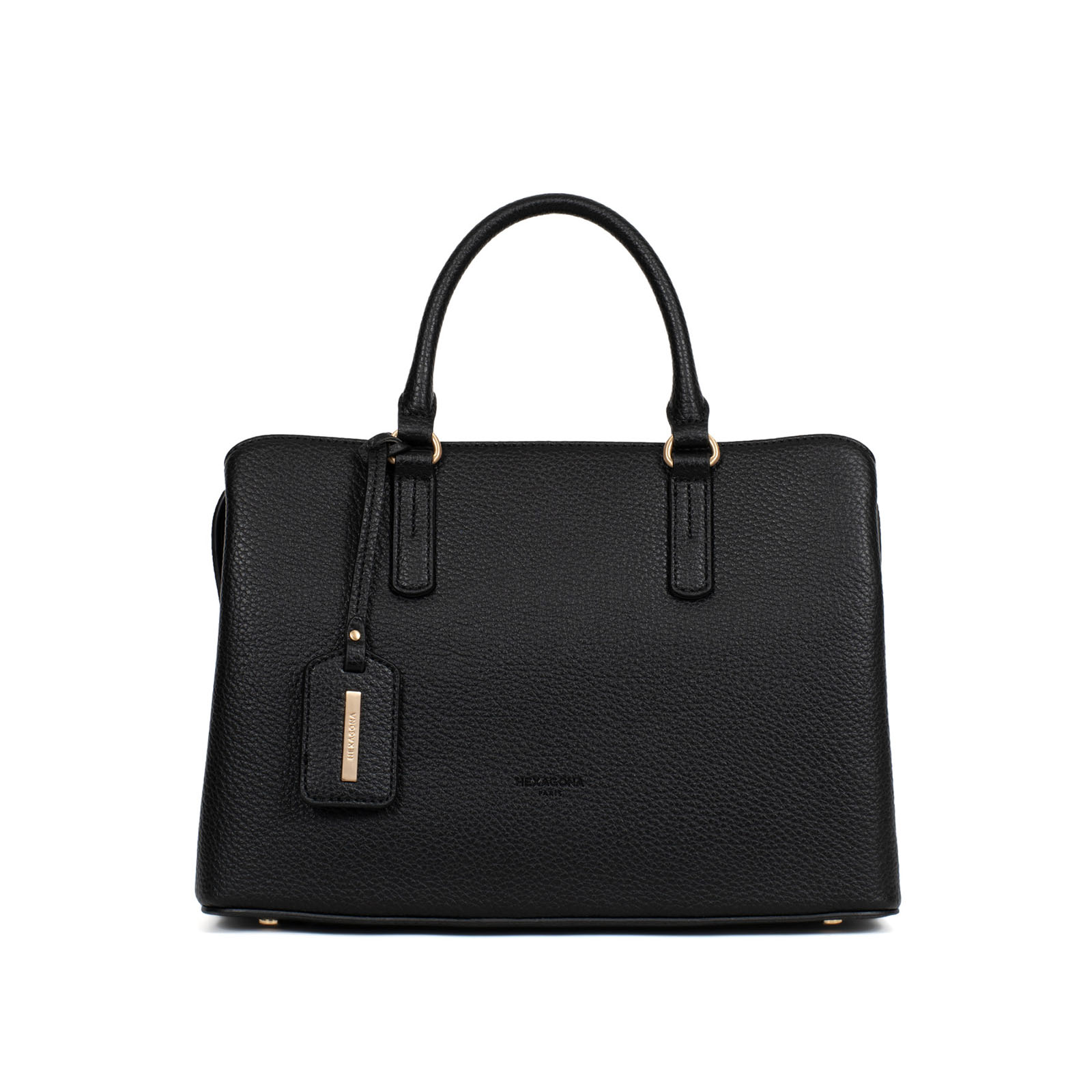 Sac porté main 2 poignées ZORA, HEXAGONA