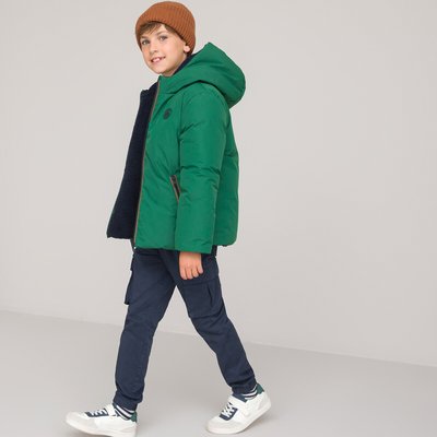 Reversible Hooded Jacket LA REDOUTE COLLECTIONS