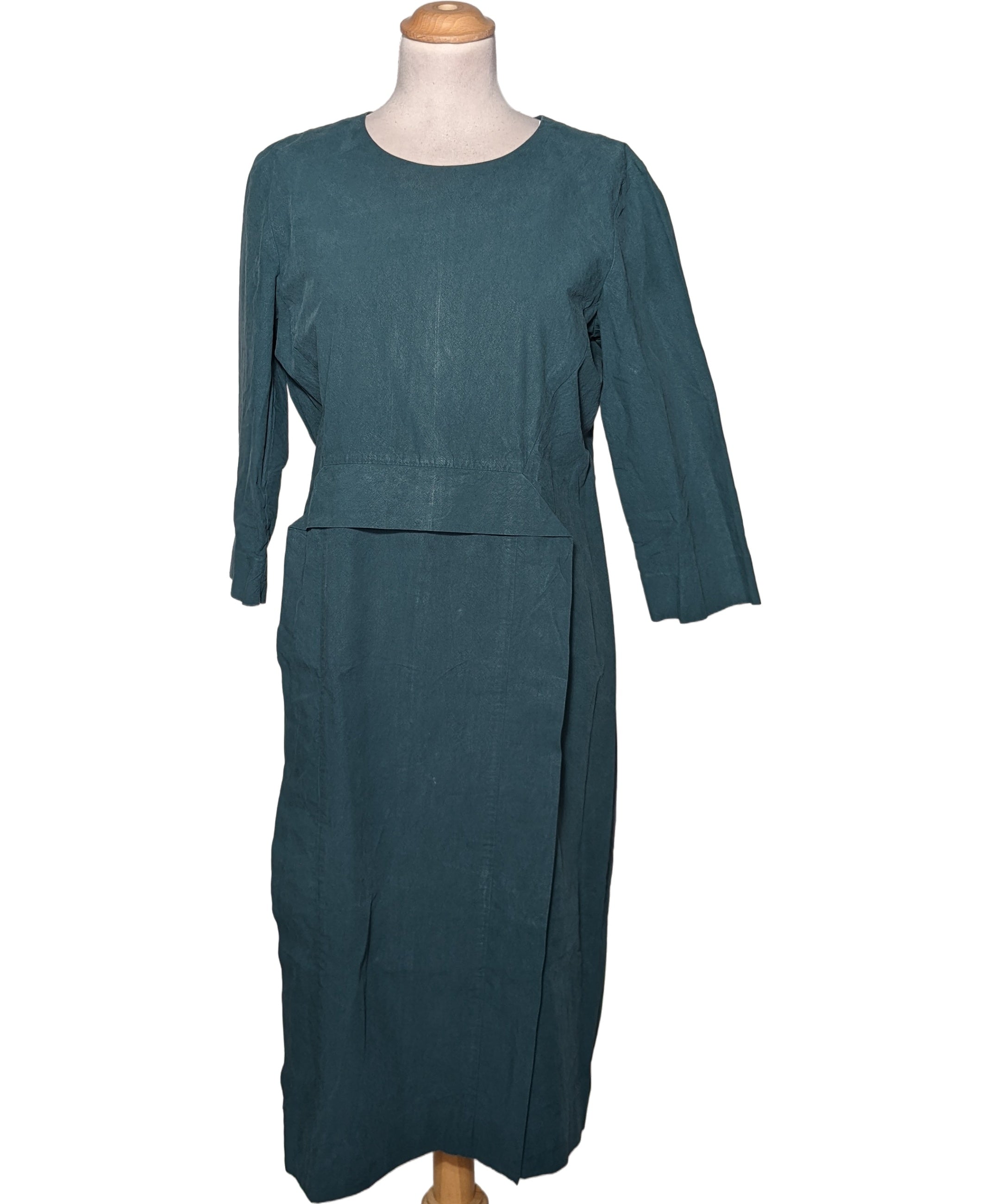 Haut COS Couleur Vanille - Taille 38, 100% Coton - Occasion En Très Bon état