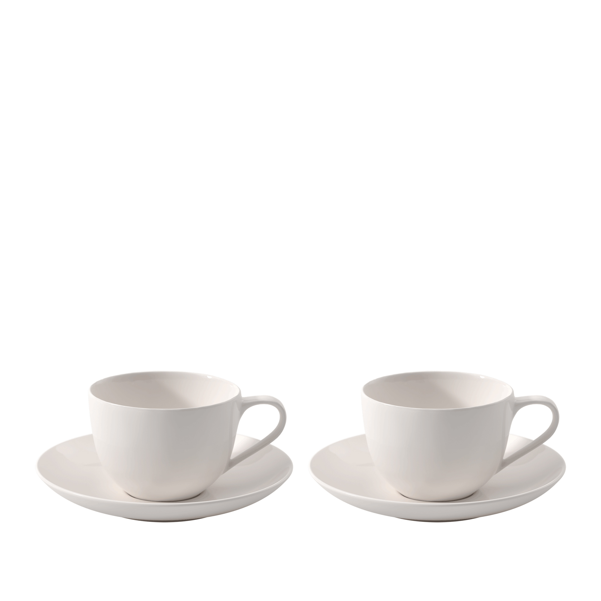 Tasse À Expresso Avec Sous-Tasse, 4 Pcs FOR ME, VILLEROY & BOCH