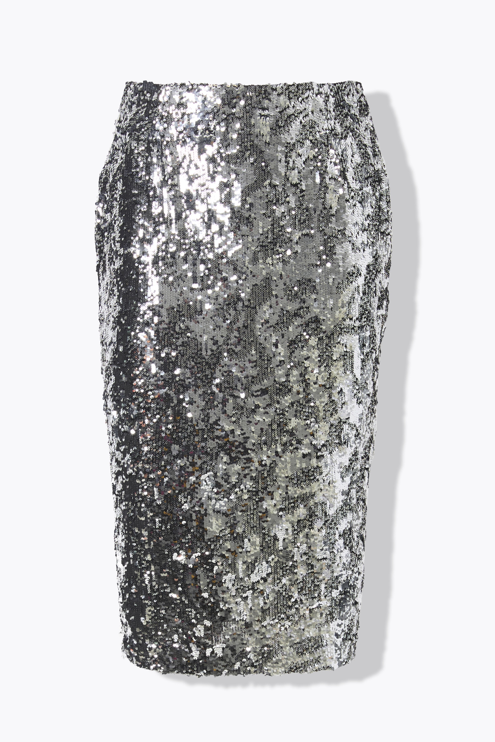 Jupe pailletée, coupe Slim Fit, ULLA POPKEN
