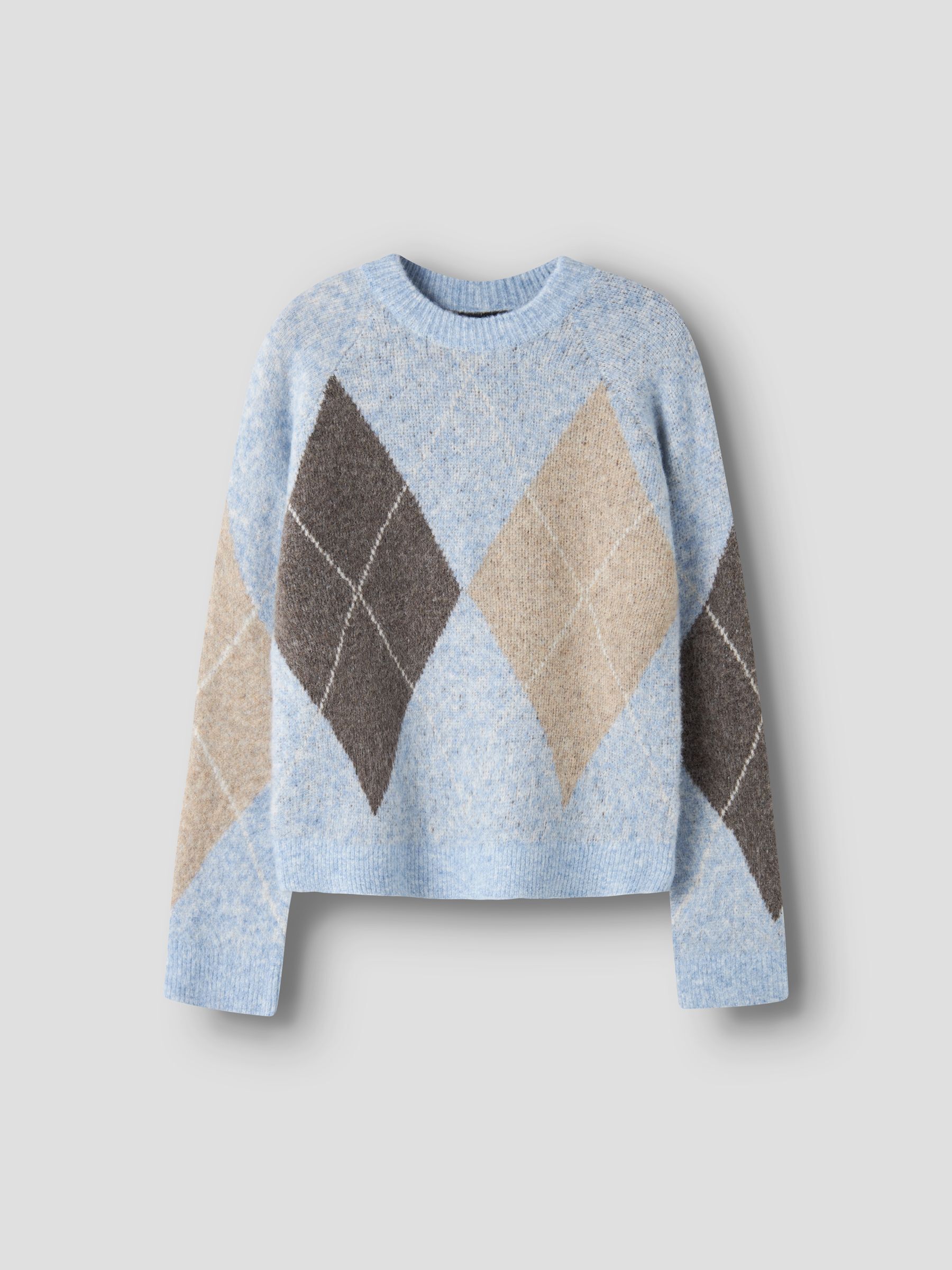 Pull En Maille, NAME IT