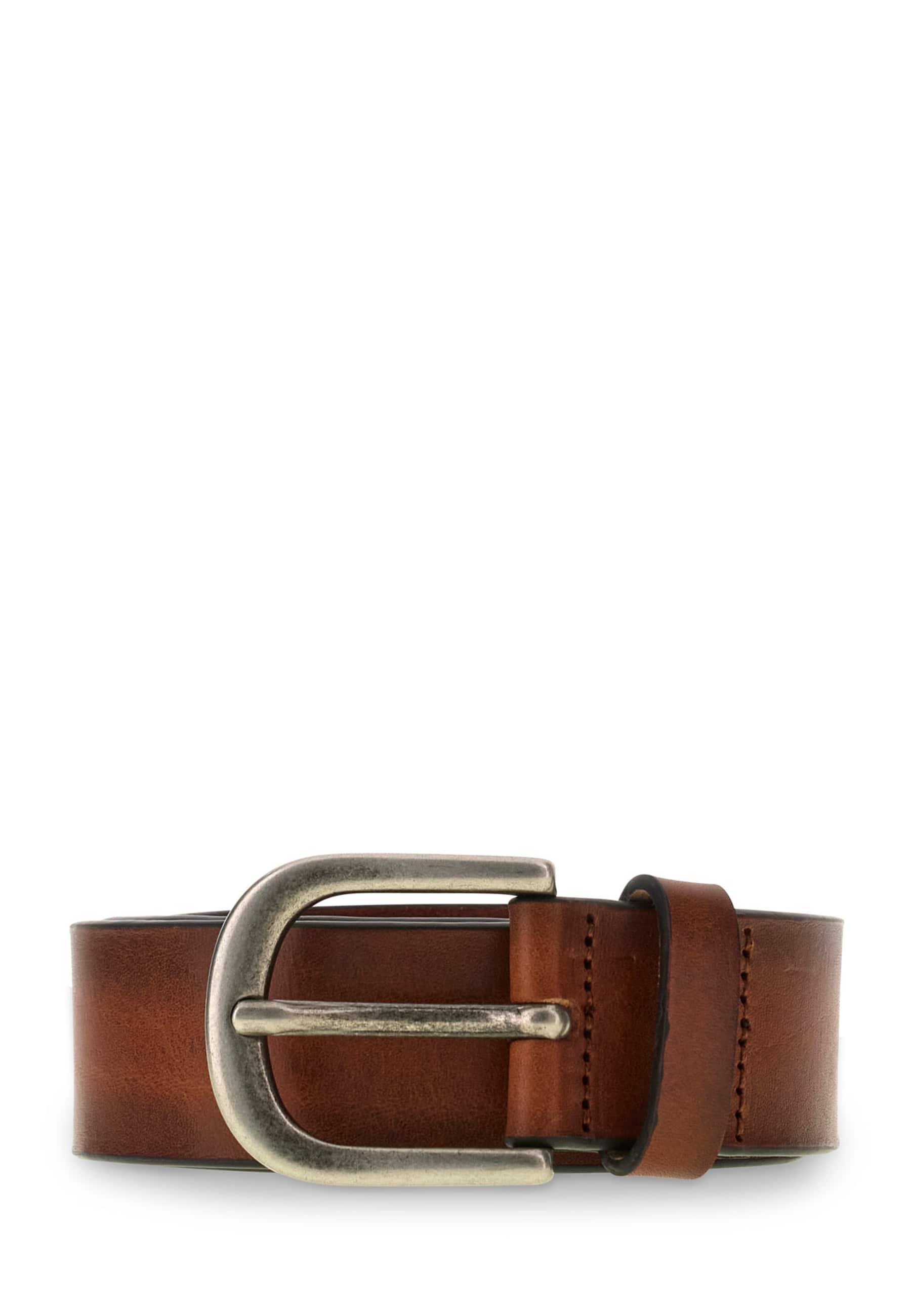 Ceinture En Cuir Véritable, GUESS JEANS