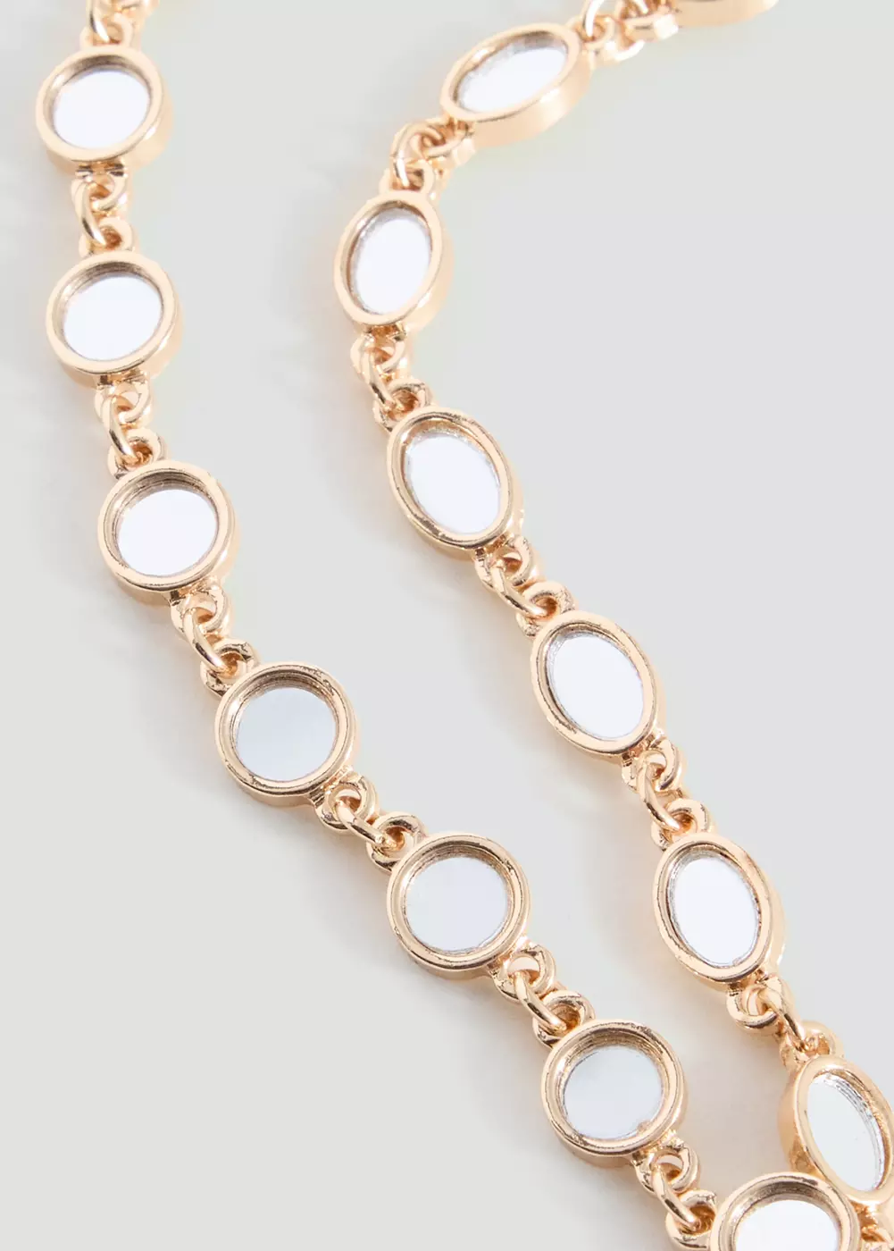 Collier effet cristaux, MANGO TEEN