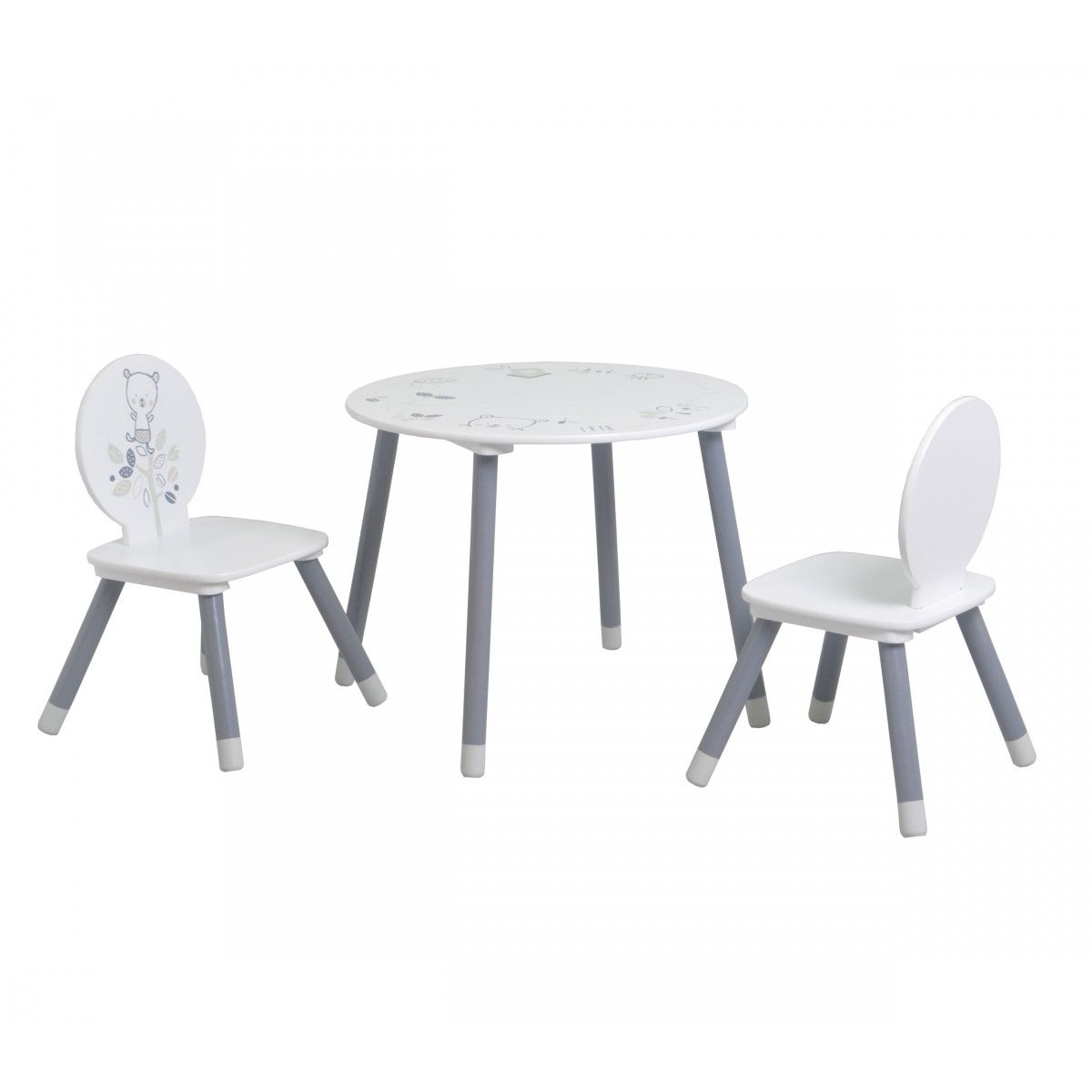 Petite Table Pour Bebe La Redoute