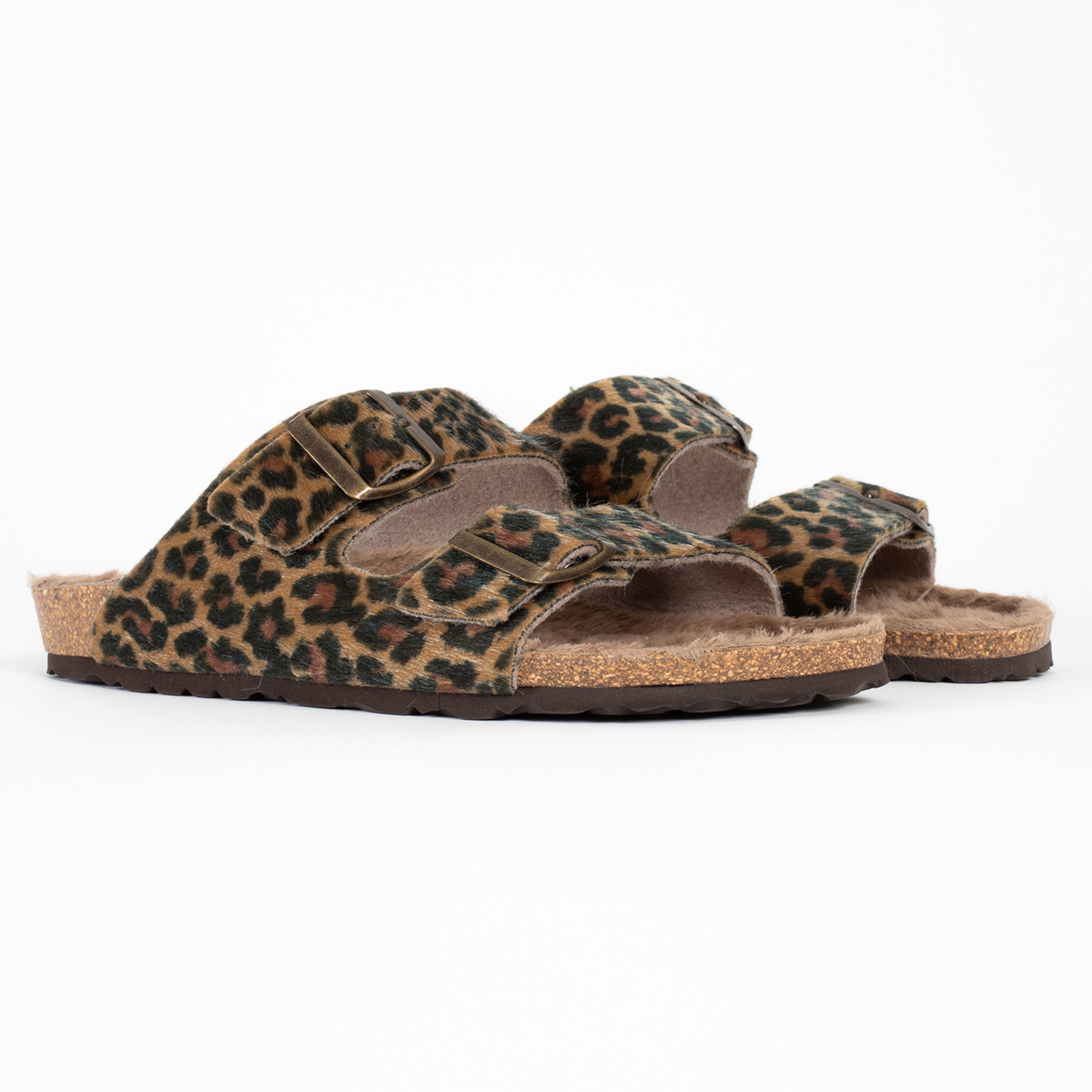 Sandales Makaio pour femme, BAYTON
