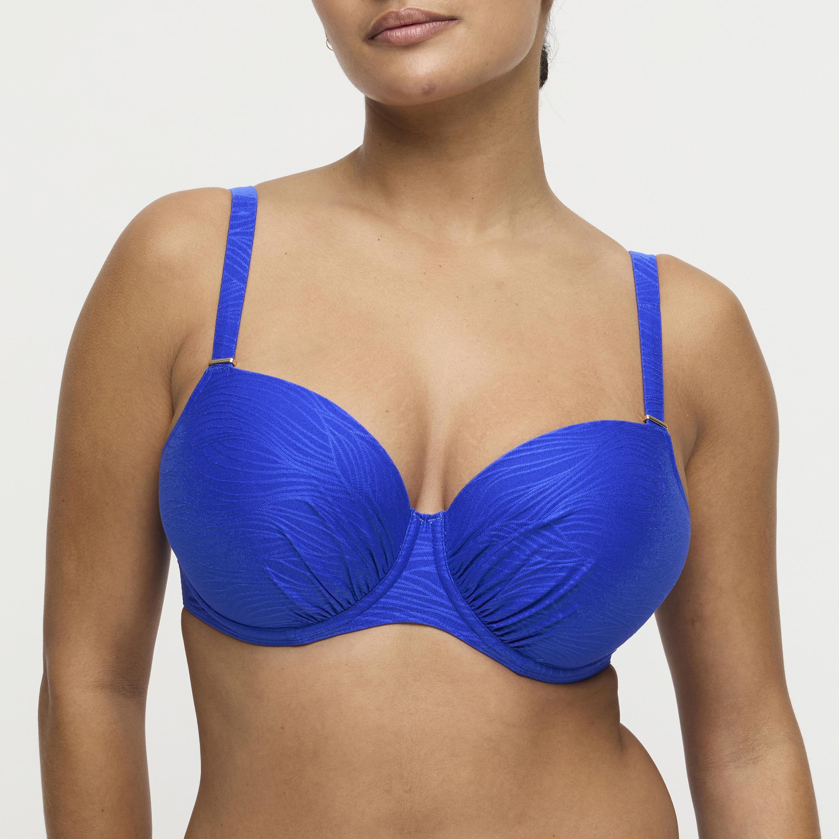 Haut de bikini balconnet rembourré MANTAS, PRIMADONNA