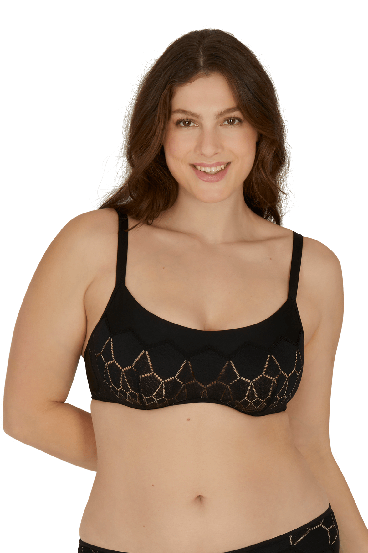 Soutien-gorge à armatures HARMONIE, WELL