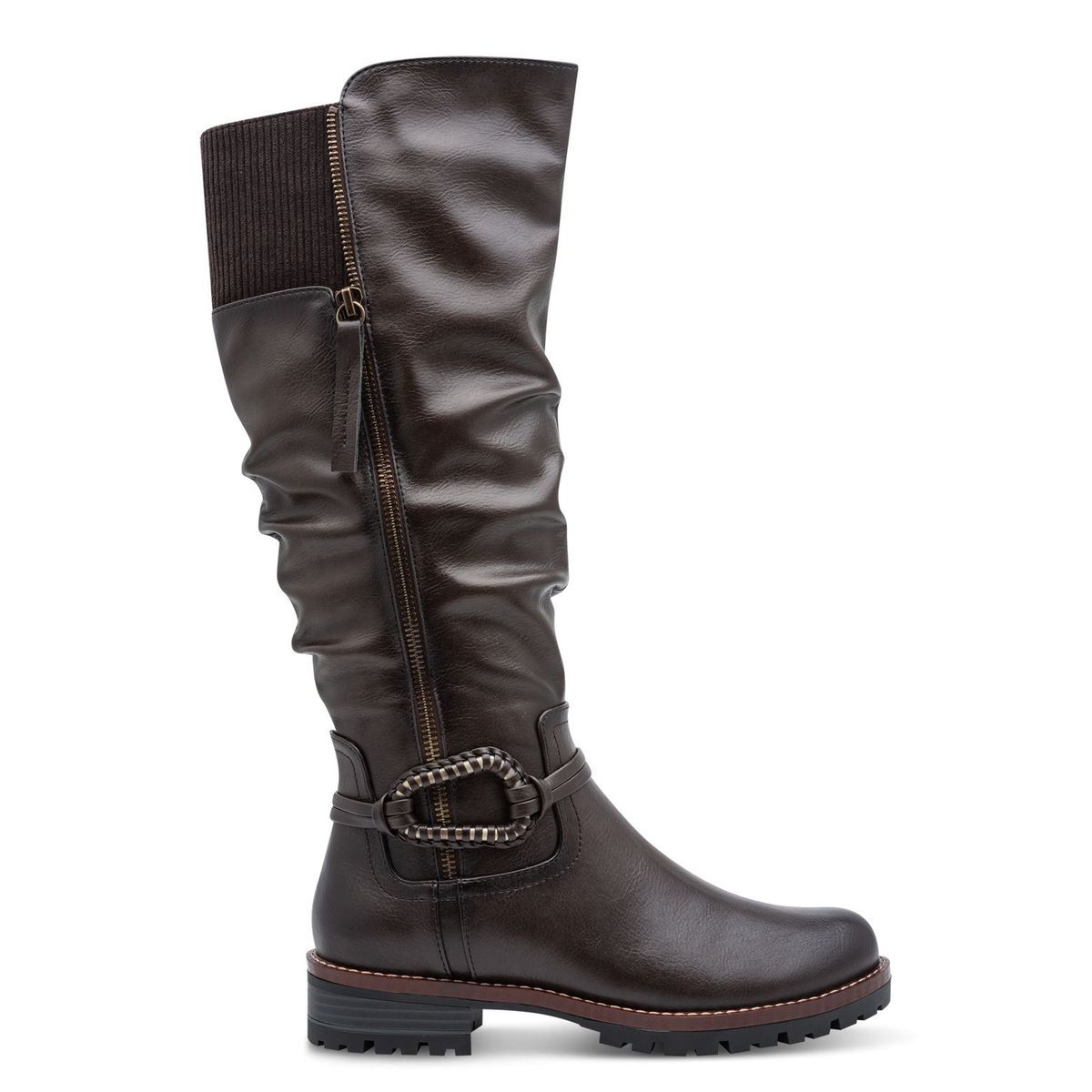 Bottes talon bloc, MARCO TOZZI