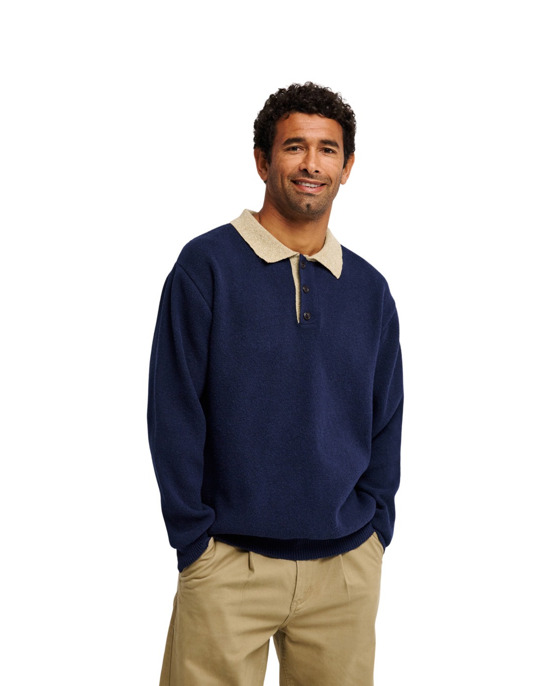 Pull polo DIAMOND POLO SOLID, QUIKSILVER