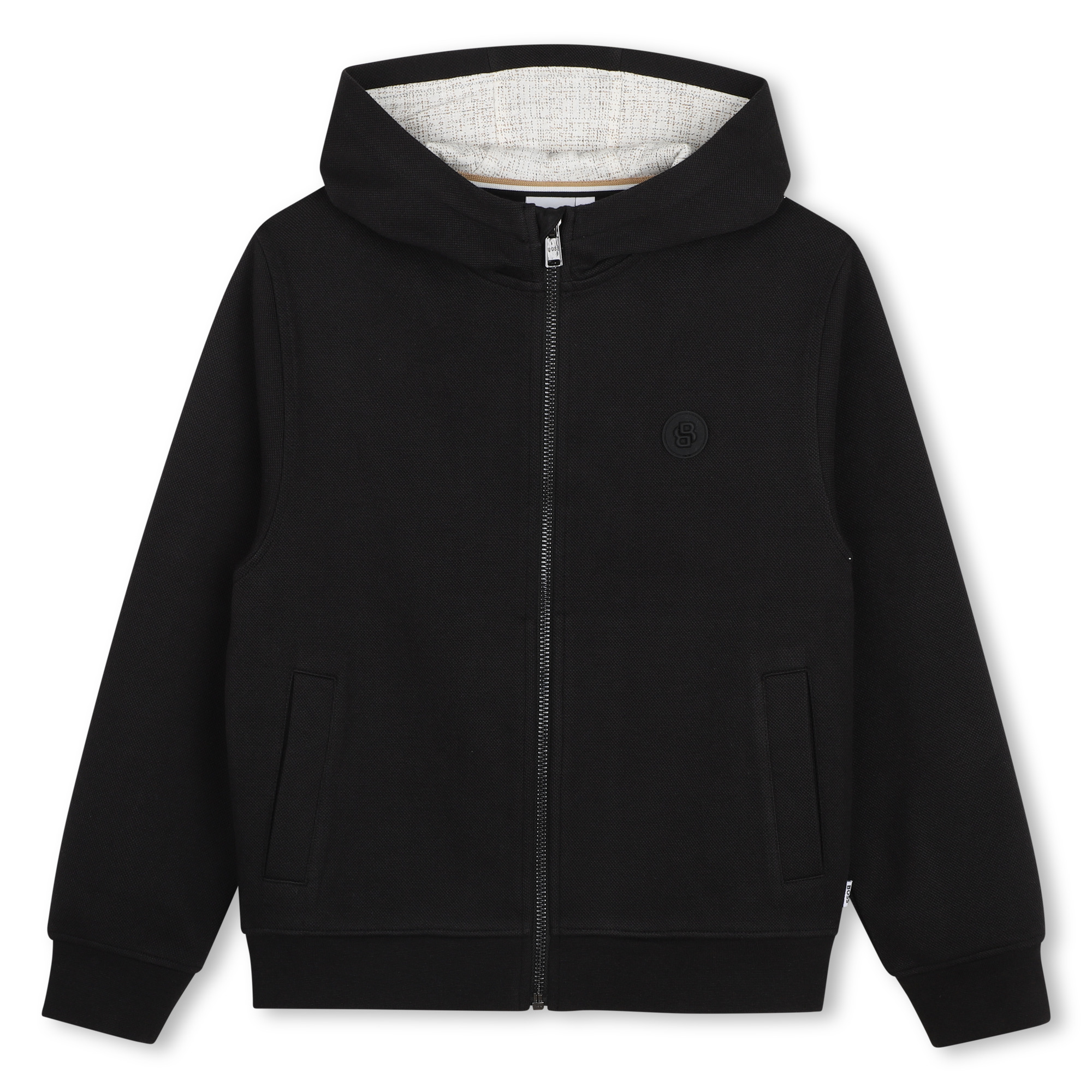 Cardigan de jogging, BOSS KIDSWEAR