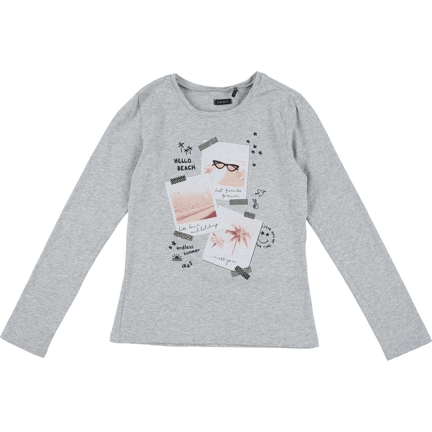 T-shirt - Très bon état, IKKS