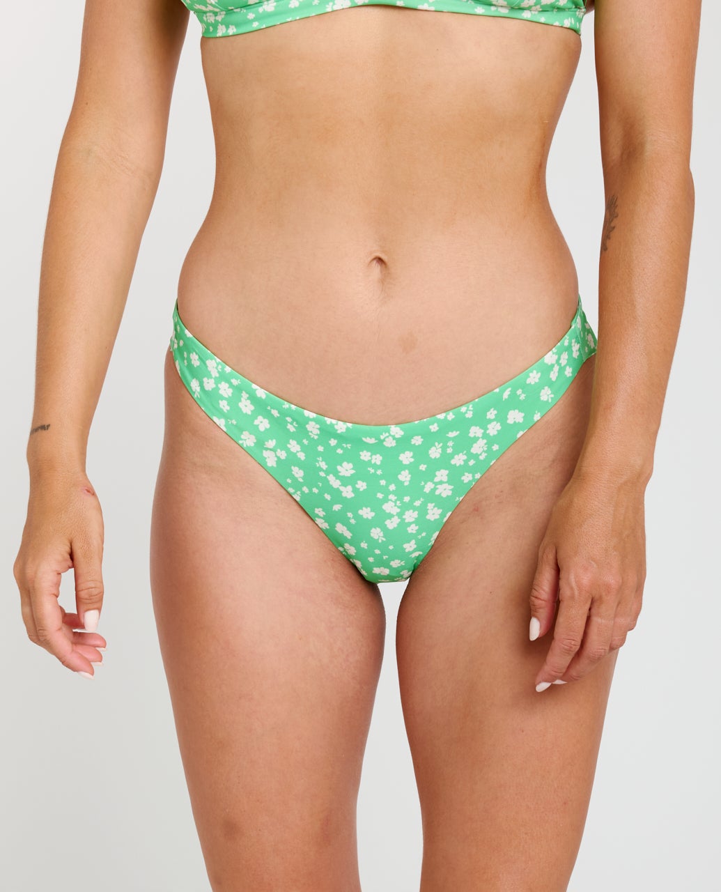 Bas de maillot de bain culotte Molokaï, RIP CURL