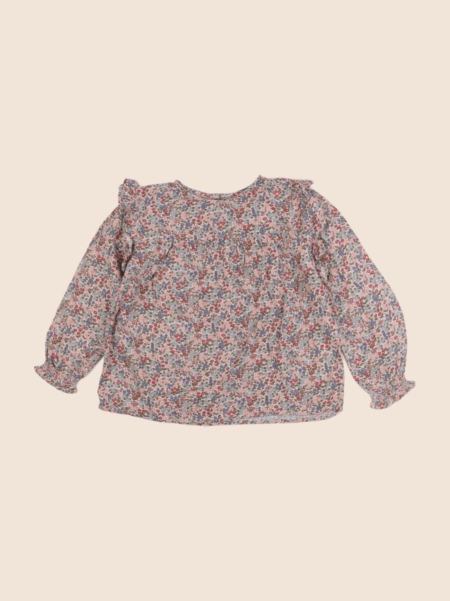 Blouse - Très bon état, VERTBAUDET