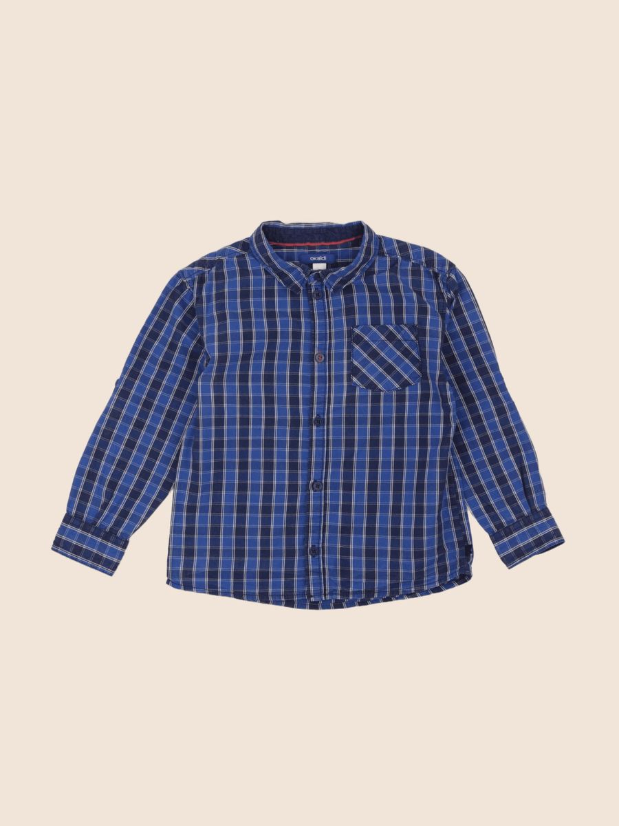 Chemise - Très bon état, OKAIDI