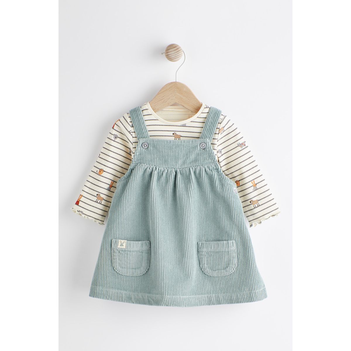 Body on sale cotelé bebe