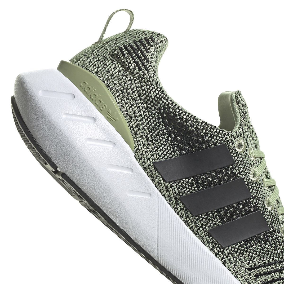 Swift run recycled trainers, green, Adidas Originals | La Redoute