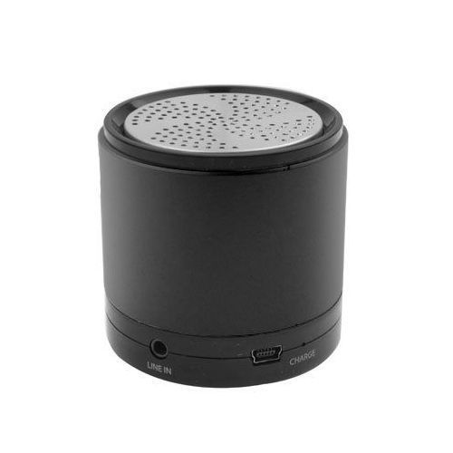 Enceinte Bluetooth Recevoir Appels Microphone Lecture Musique Sans Fil Appareil Noir Yonis La Redoute
