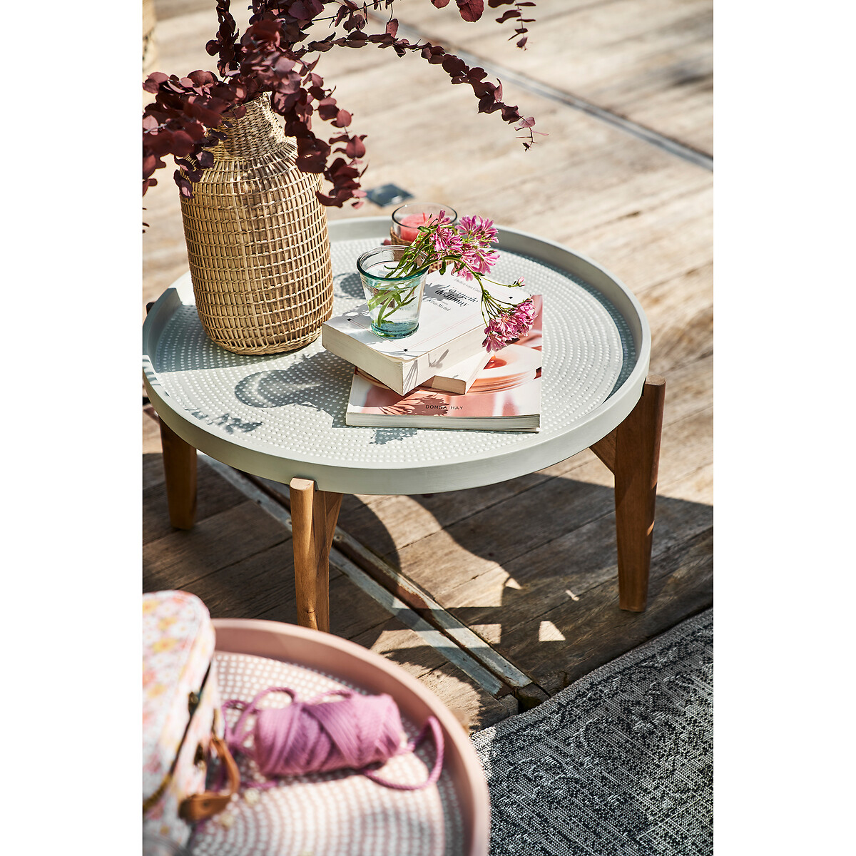 Freedom outdoor sales side table