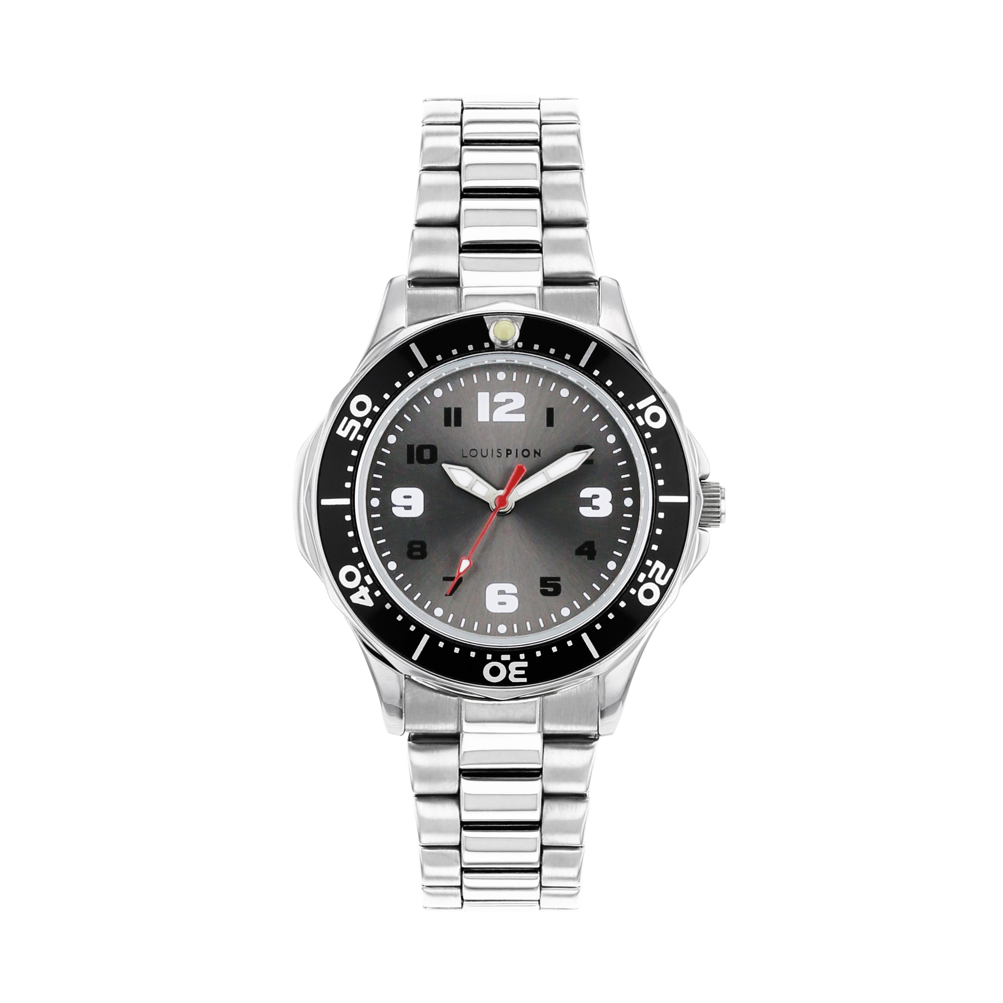 Montre Analogique CHARLIE, LOUIS PION