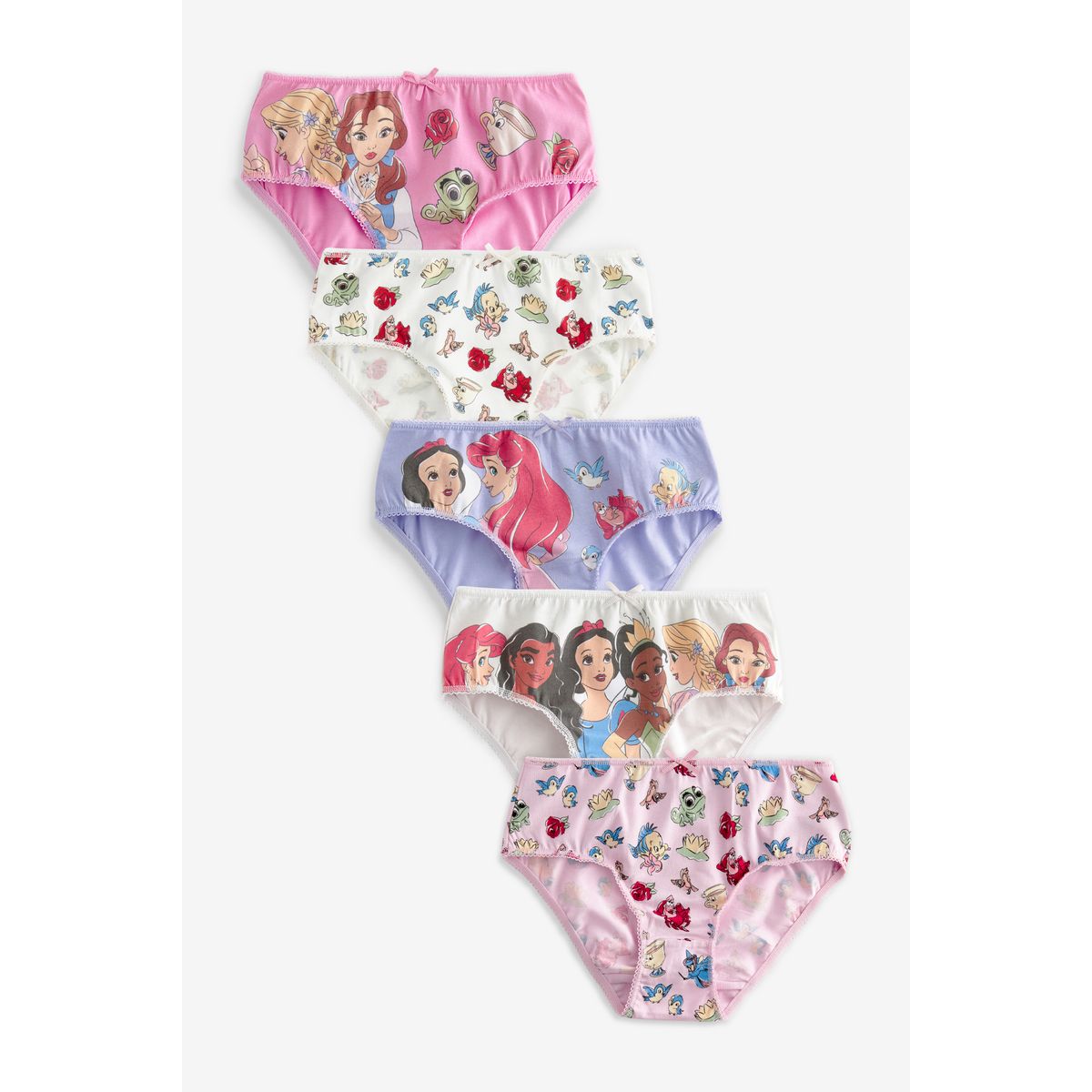 Slips la reine des neiges disney, lot de 5, NEXT