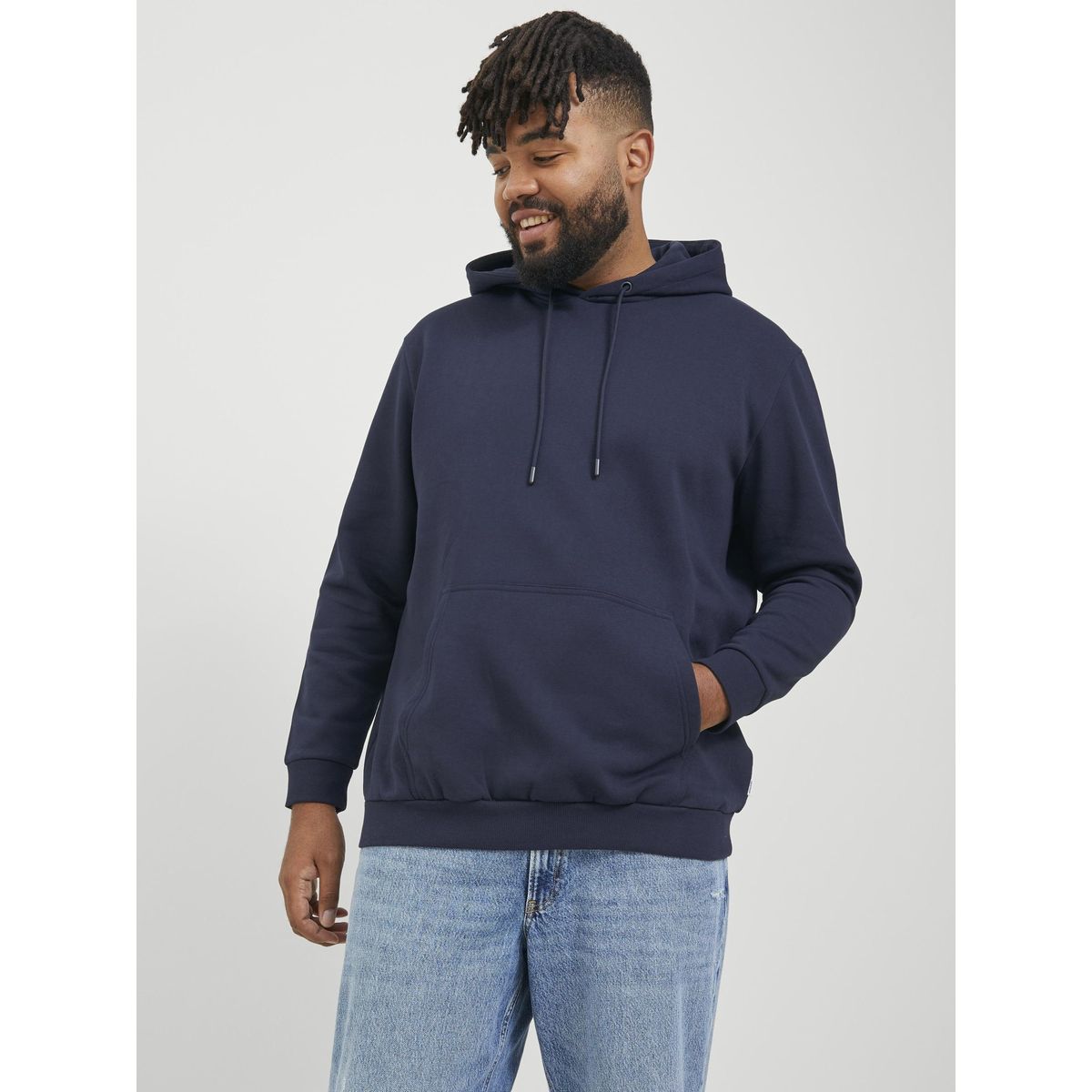 Sweat à capuche homme best sale grande taille