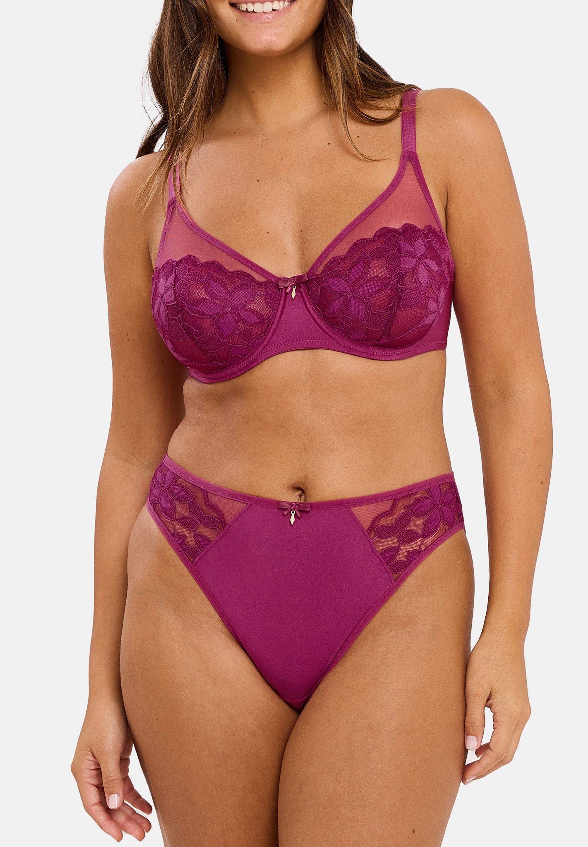 Soutien-gorge SALOMÉ, SANS COMPLEXE
