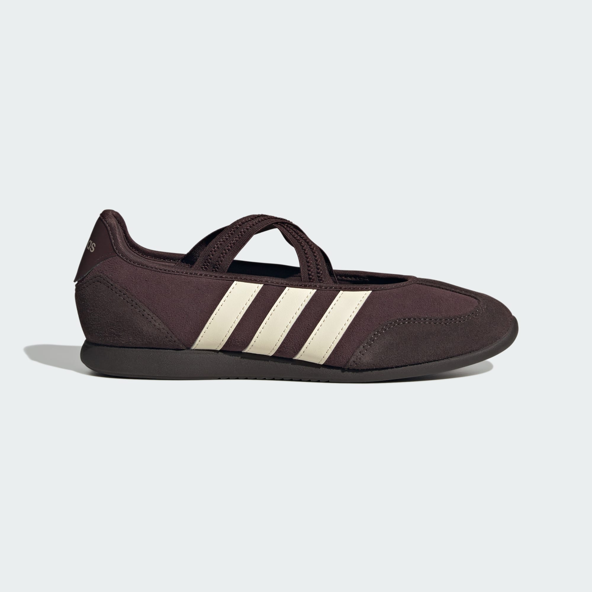 Ballerines en cuir à talon plat, Mary Jane BARREDA, ADIDAS SPORTSWEAR