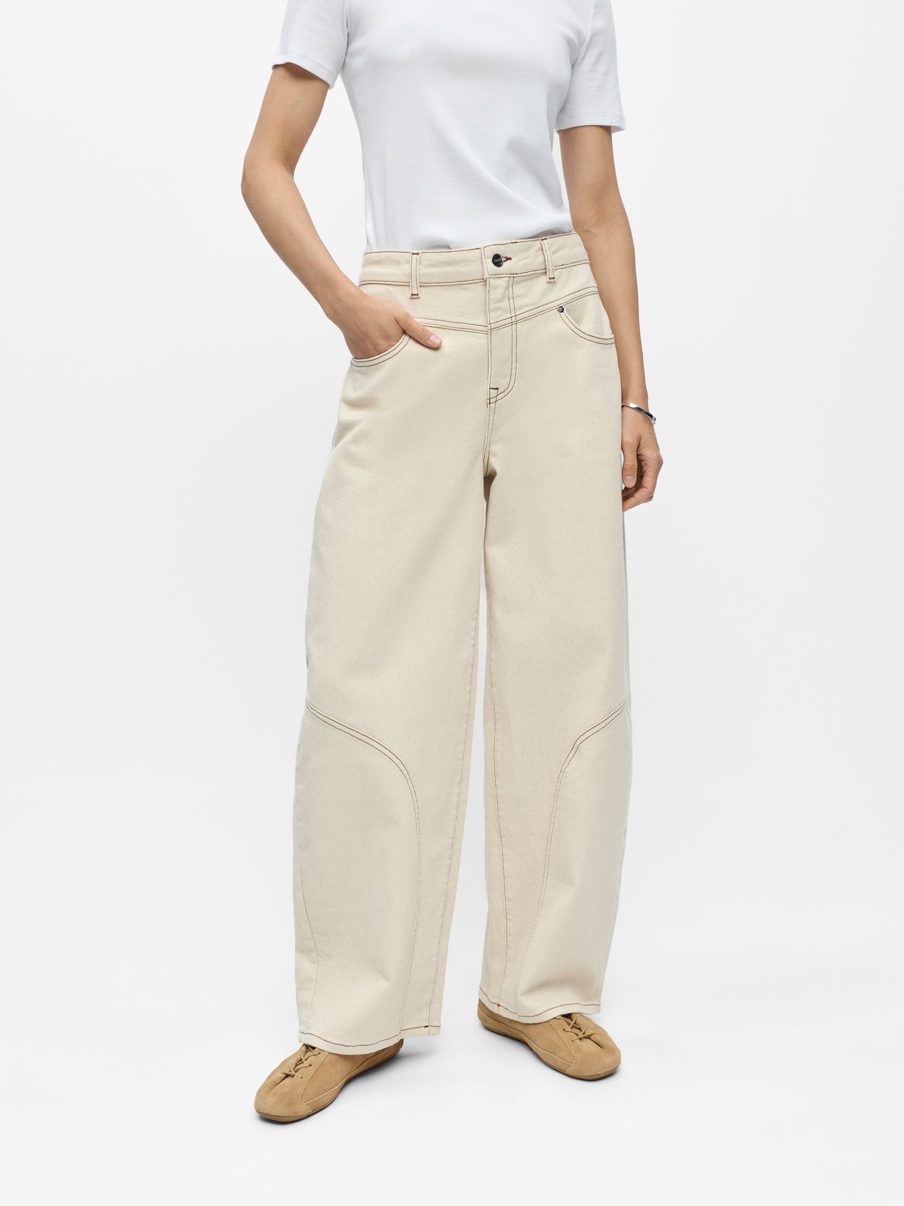 Jean, OBJECT