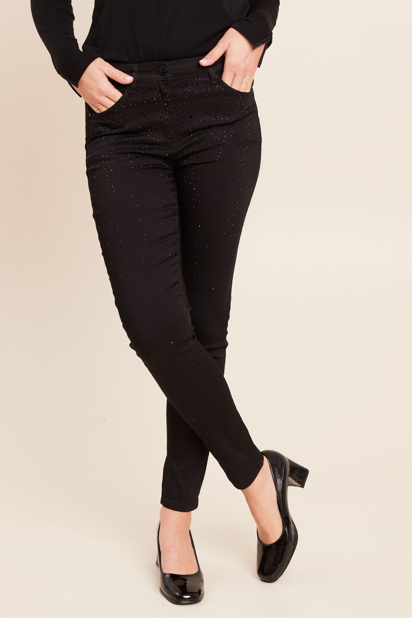 Pantalon magique Le Léger coupe ajustée, BREAL