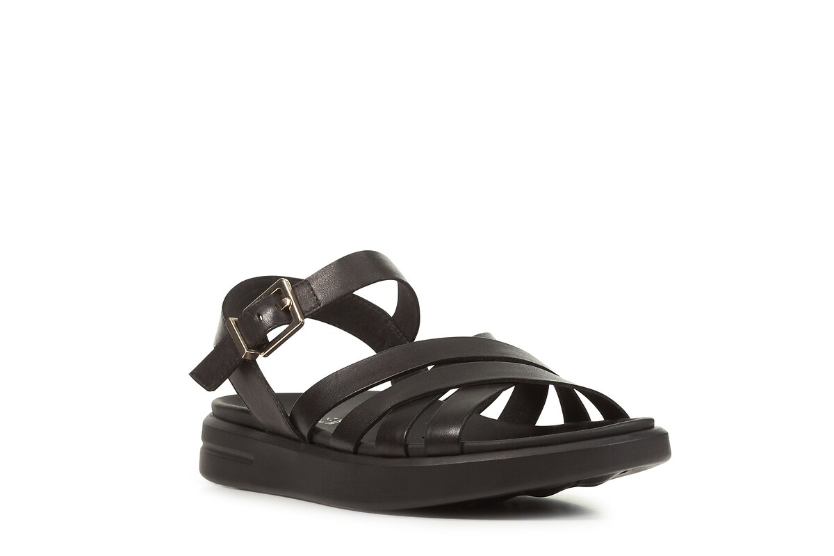 GEOX Sandalias de piel Xand 2S — photo 2