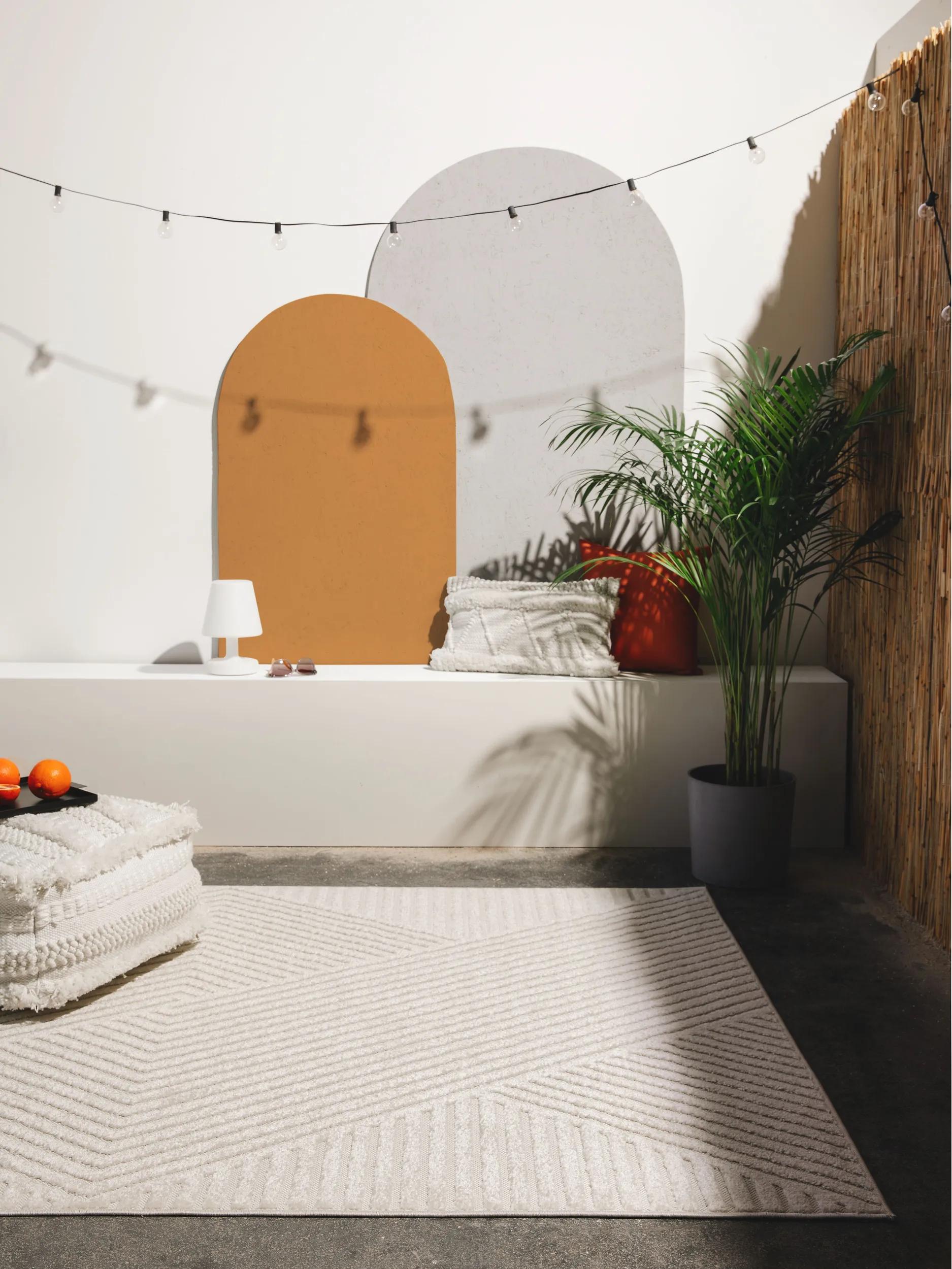 Tapis d'extérieur & intérieur MARS, BENUTA