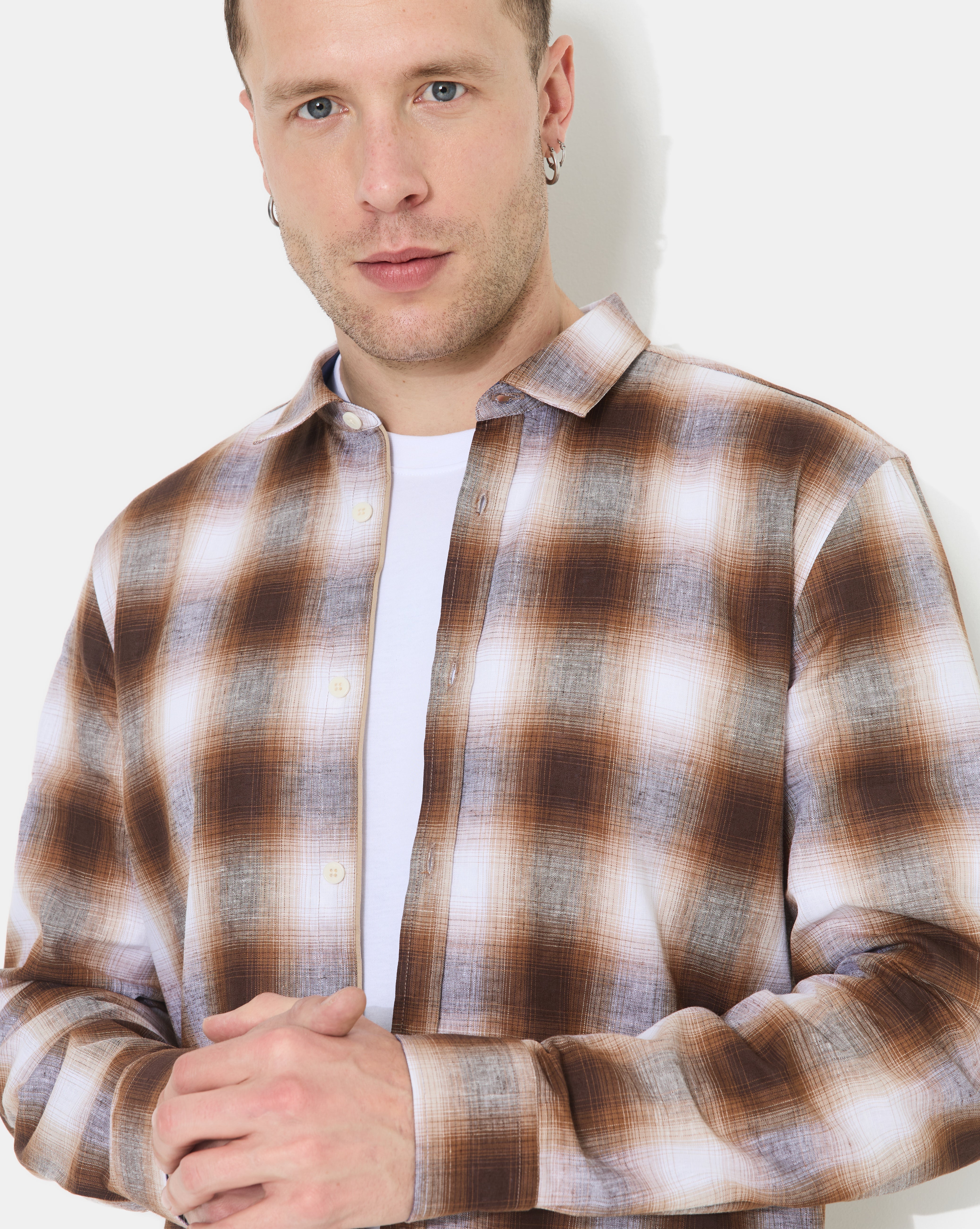 Chemise en coton DANNY, CHEVIGNON