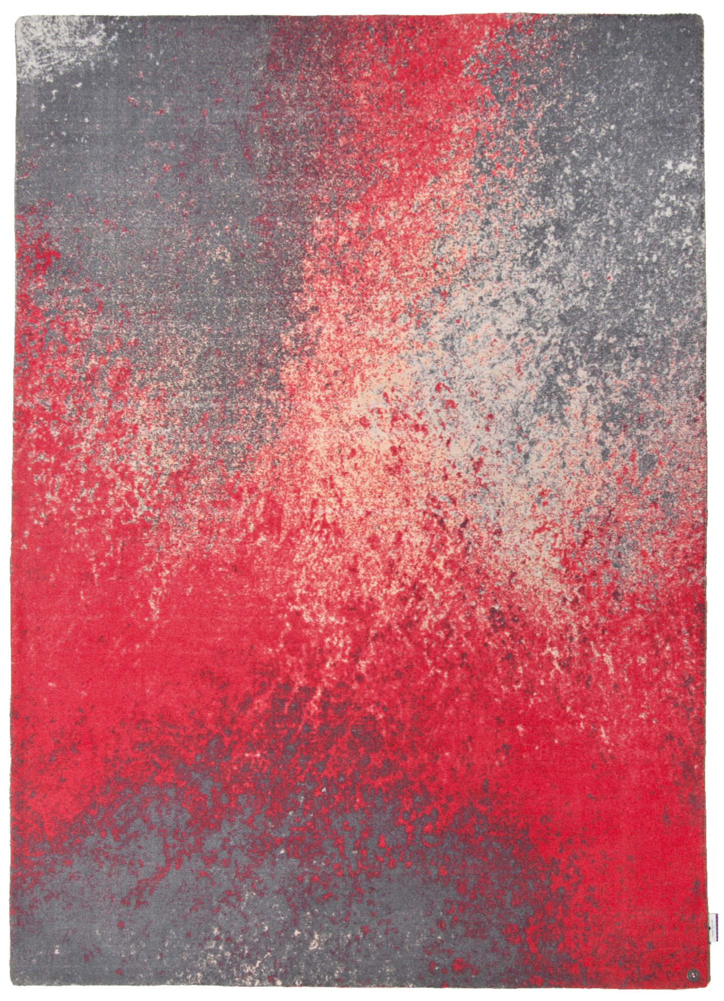 Tapis imprimé Happy Color Splash, TOM TAILOR