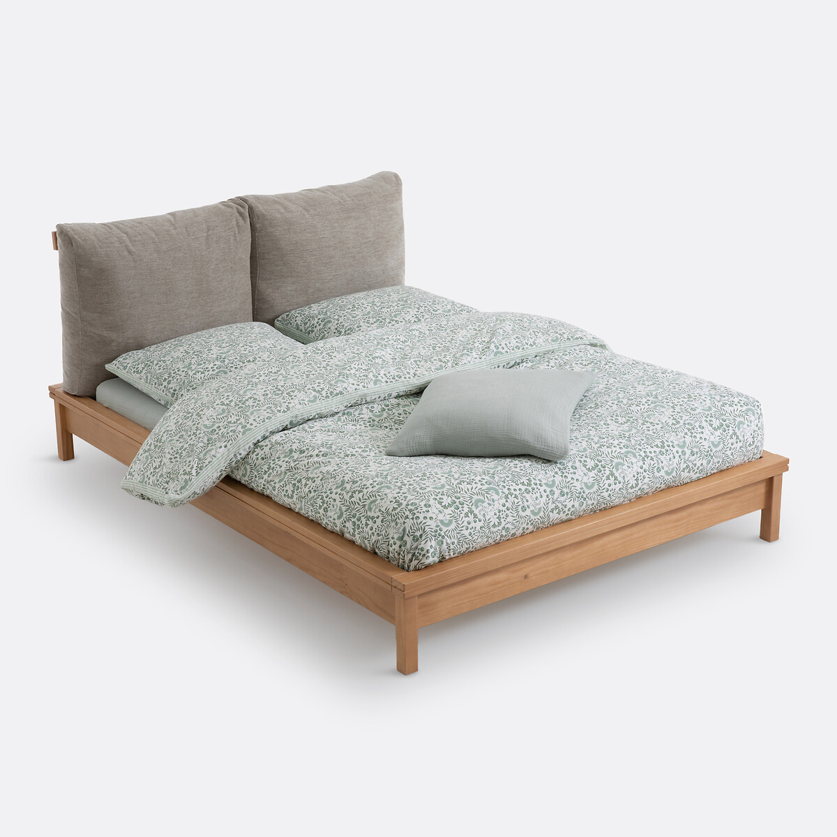 Bed met lattenbodem, Gabin