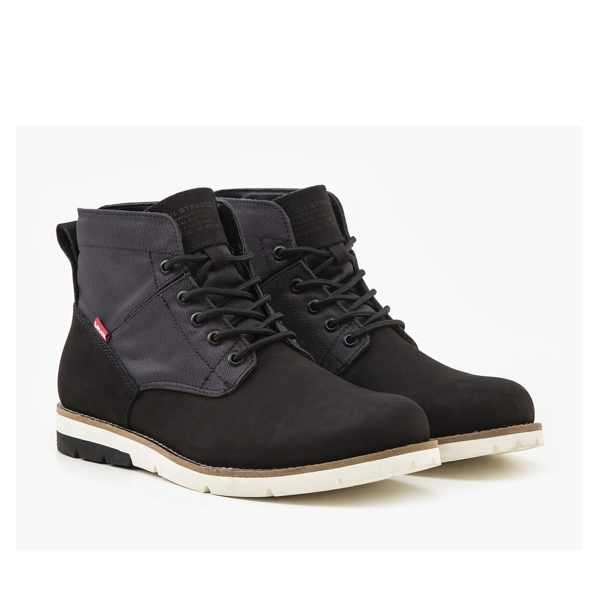 Levis jax boots discount brown