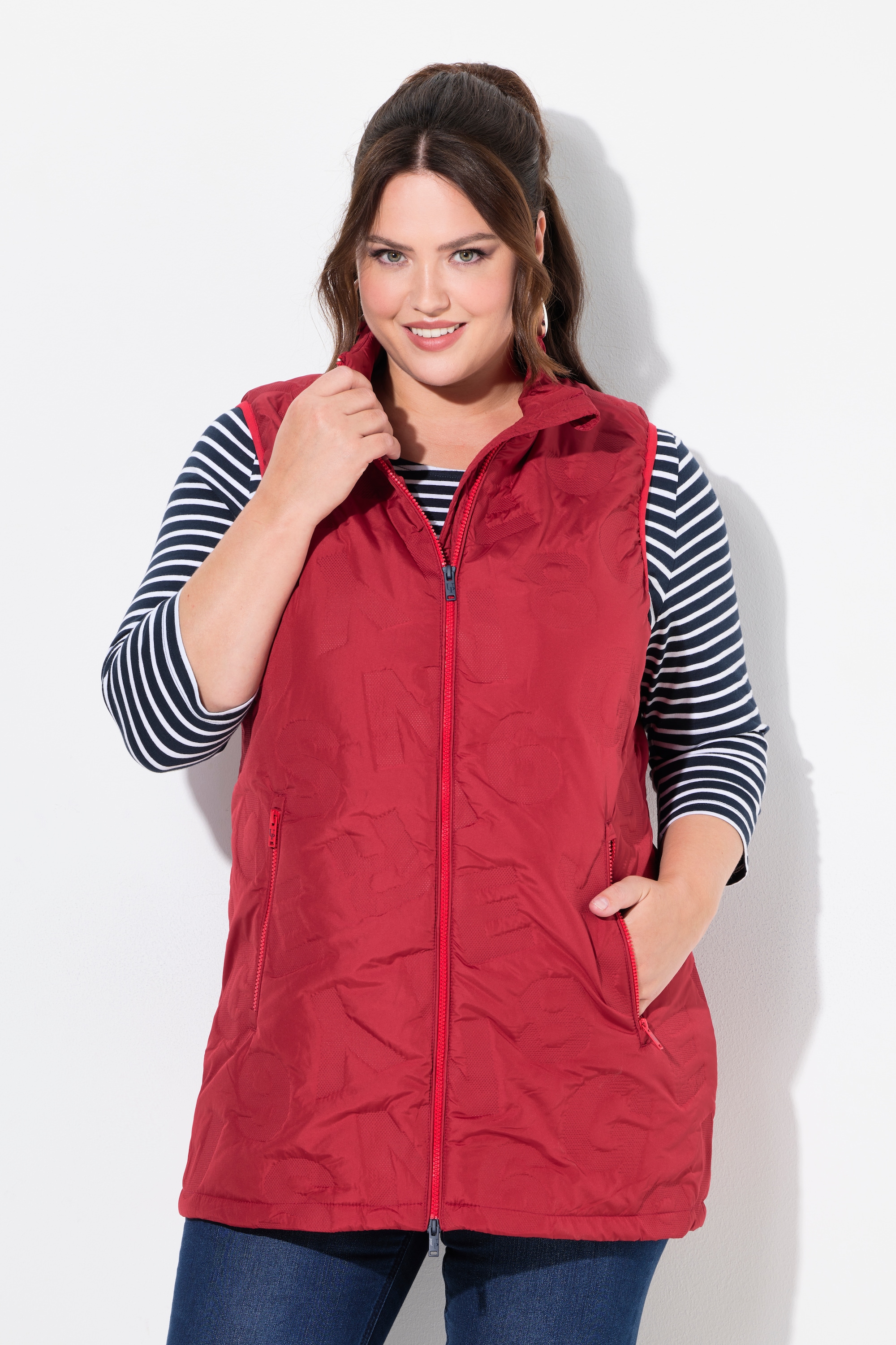 Veste matelassée HYPRAR sans manches, ULLA POPKEN