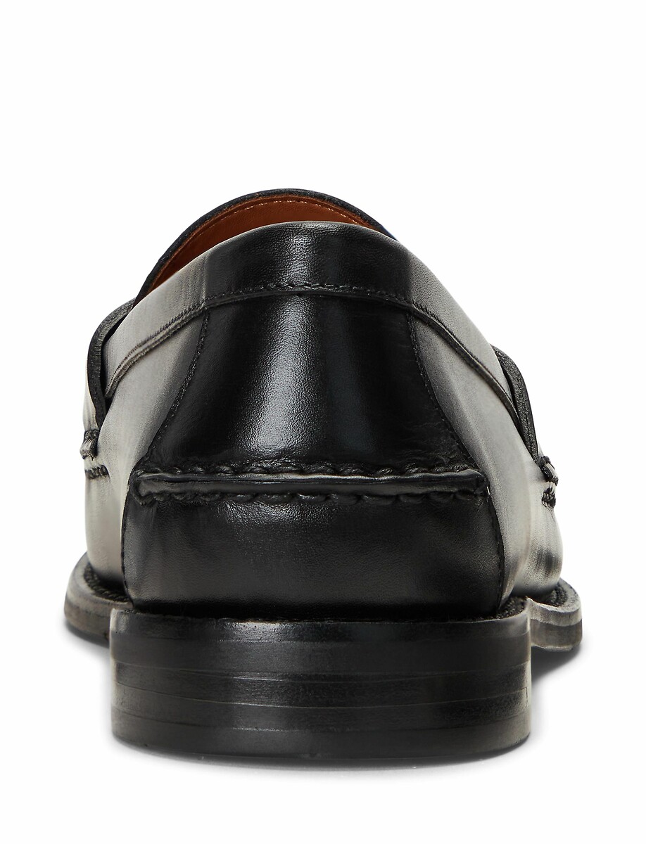 Polo Ralph Lauren Mocasines de piel Alston Penny — photo 3