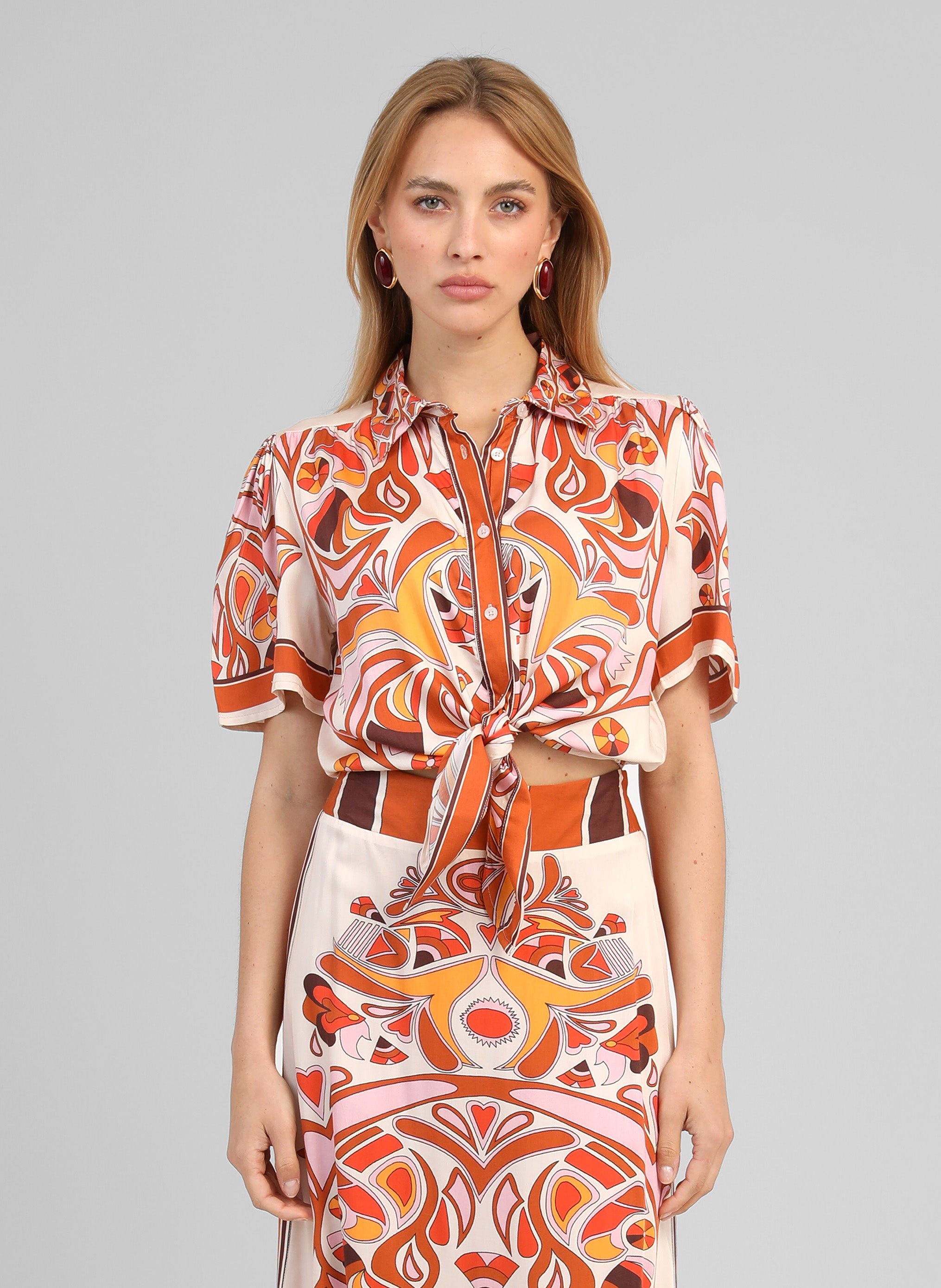 Chemise SUZALIA, AN'GE