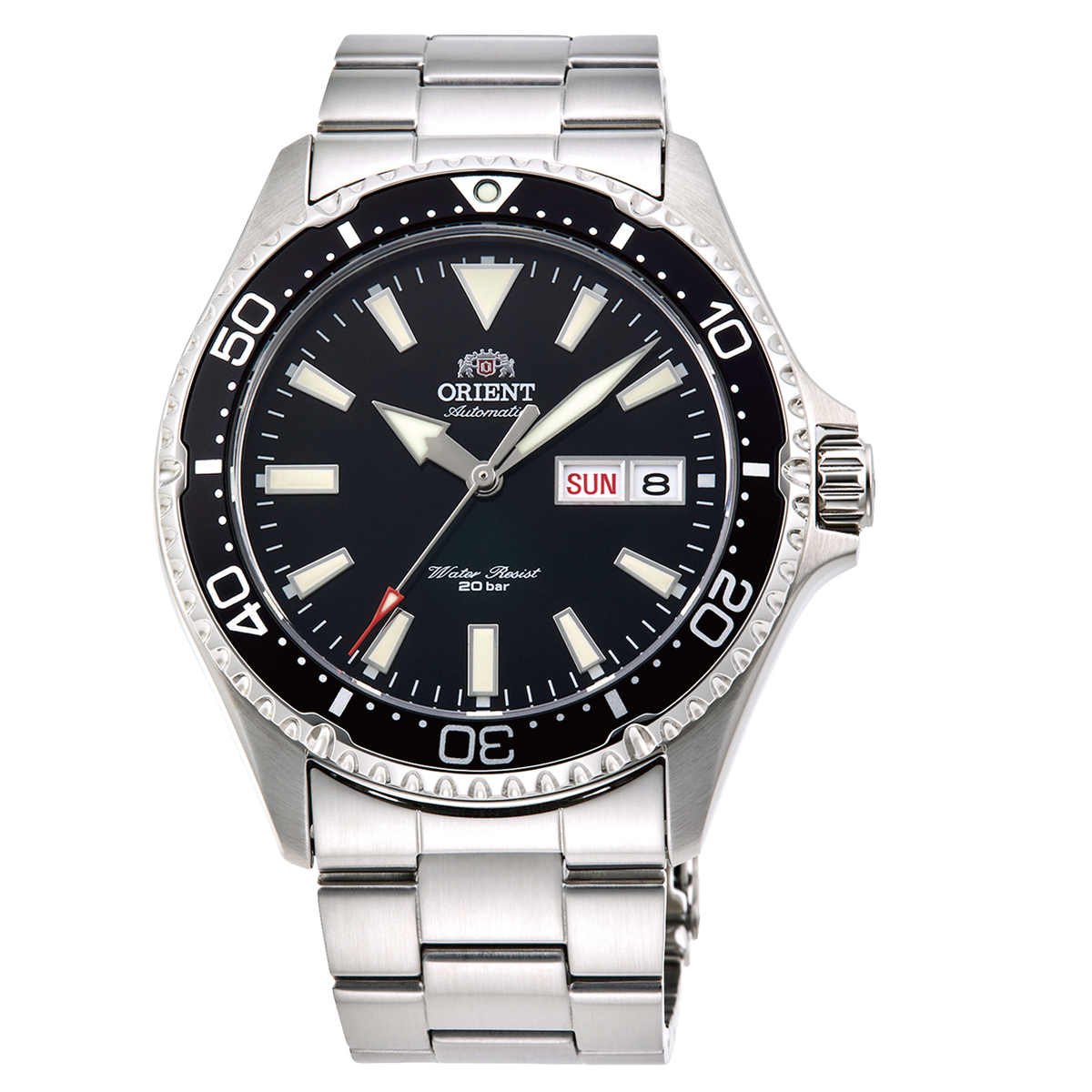 Montre Analogique MAKO, ORIENT