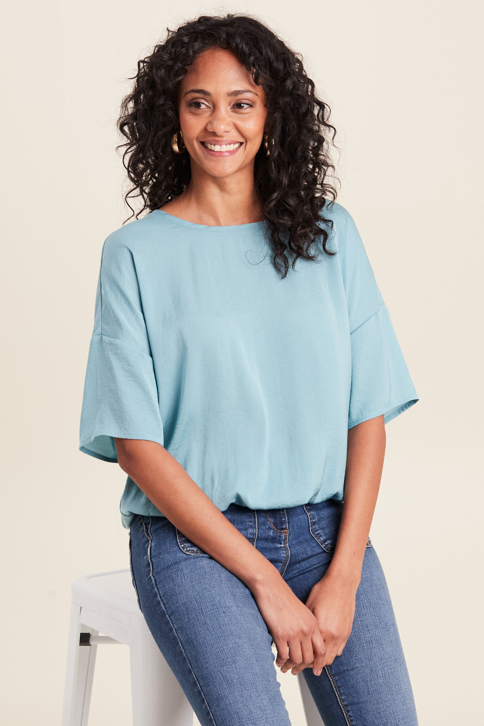 T-shirt manches courtes, BREAL