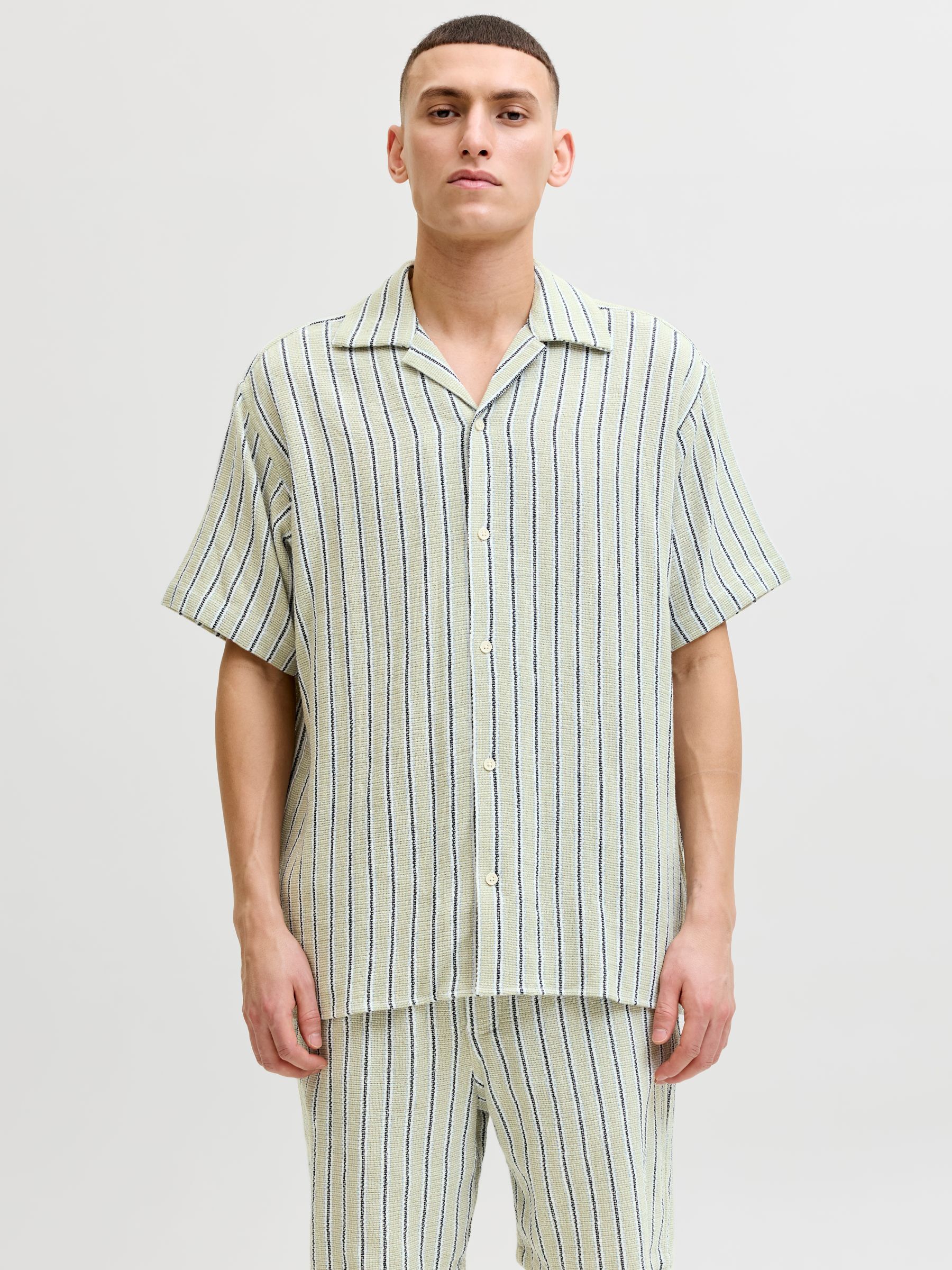 Chemise De Vacances, JACK & JONES