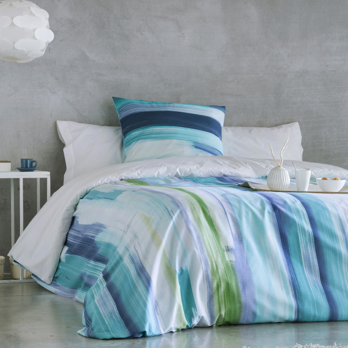 HOUSSE DE COUETTE LOANE, NAF NAF HOME
