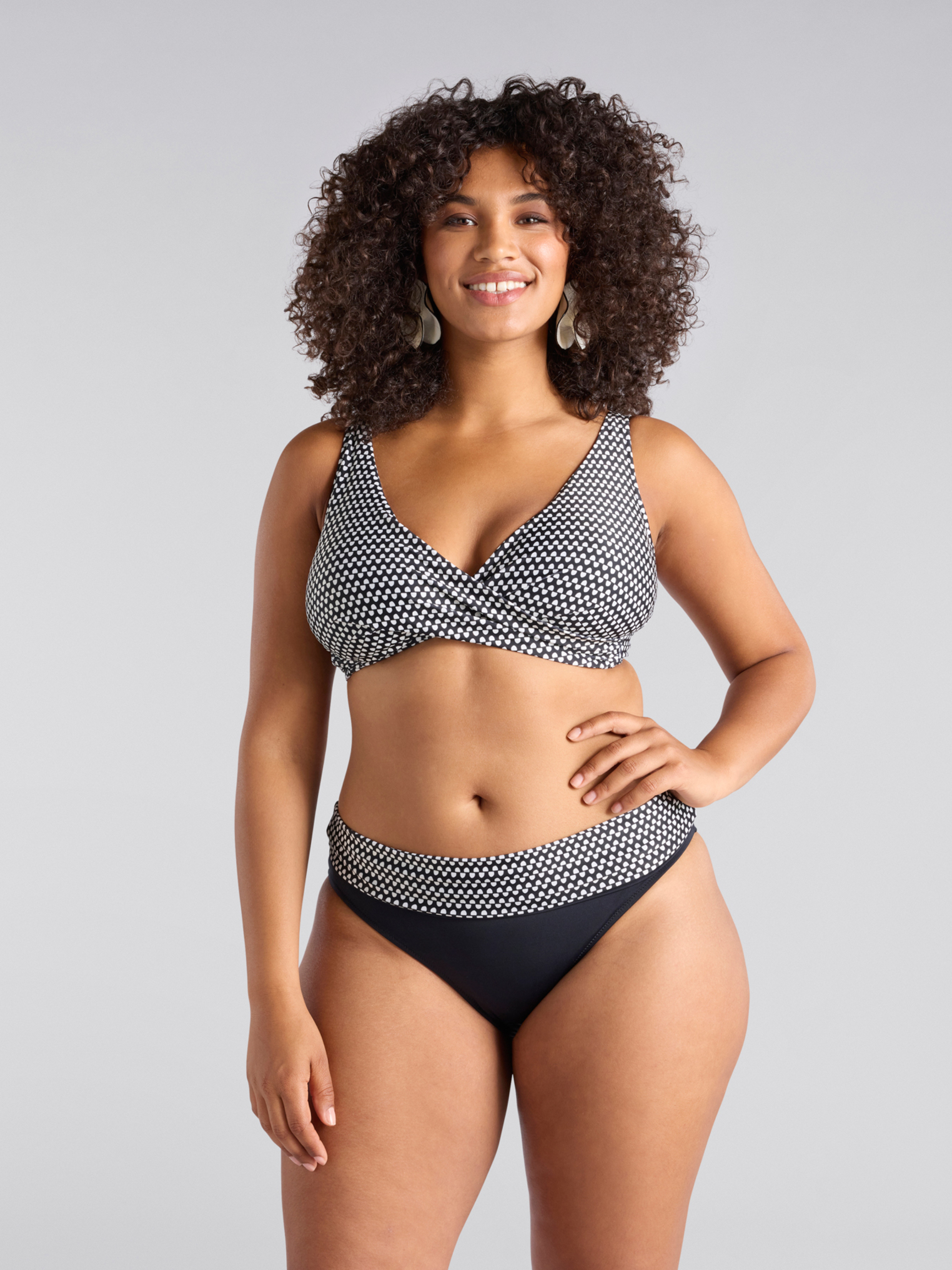Bikini imprimé tribal, FIORELLA RUBINO