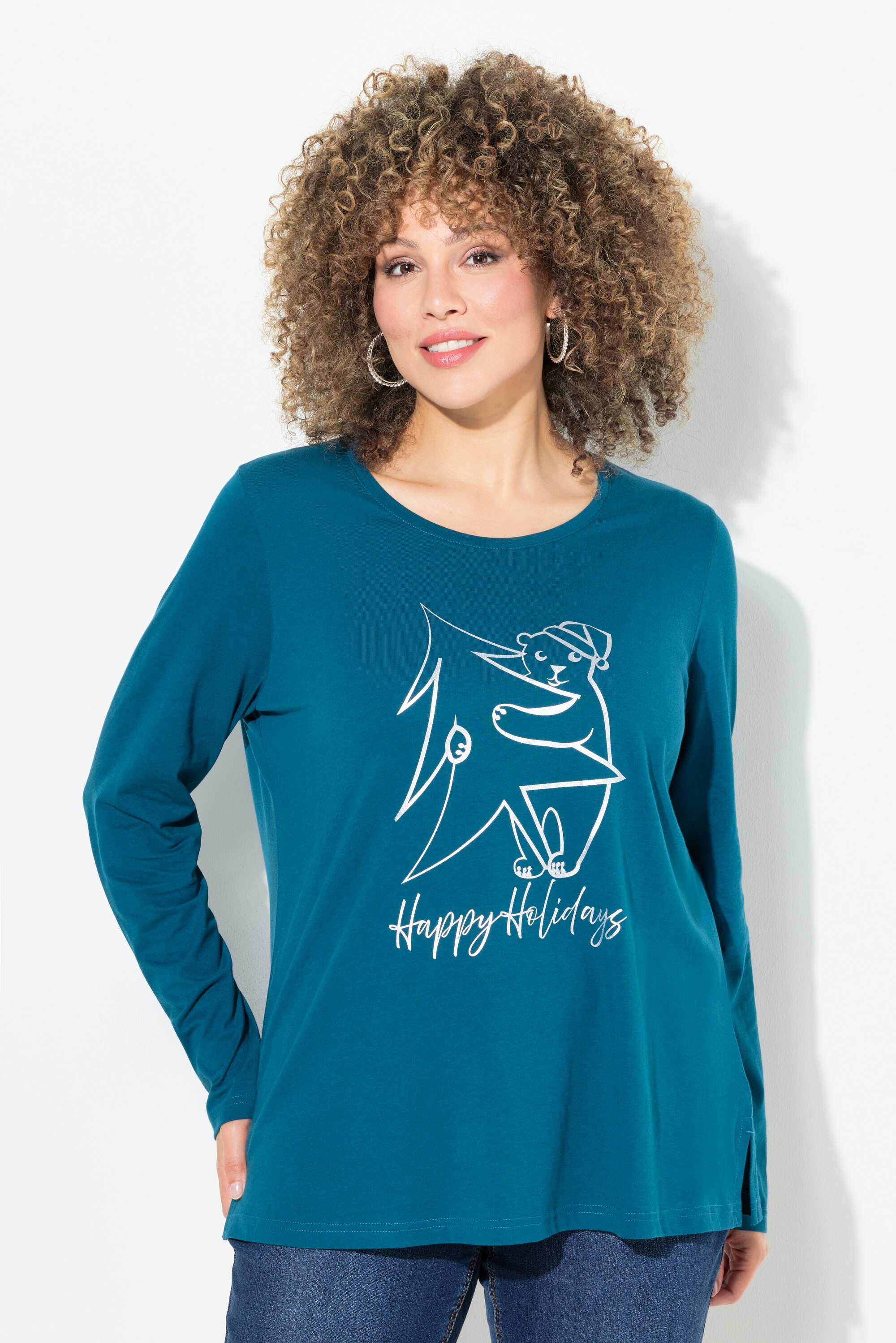 T-shirt de Noël, ULLA POPKEN